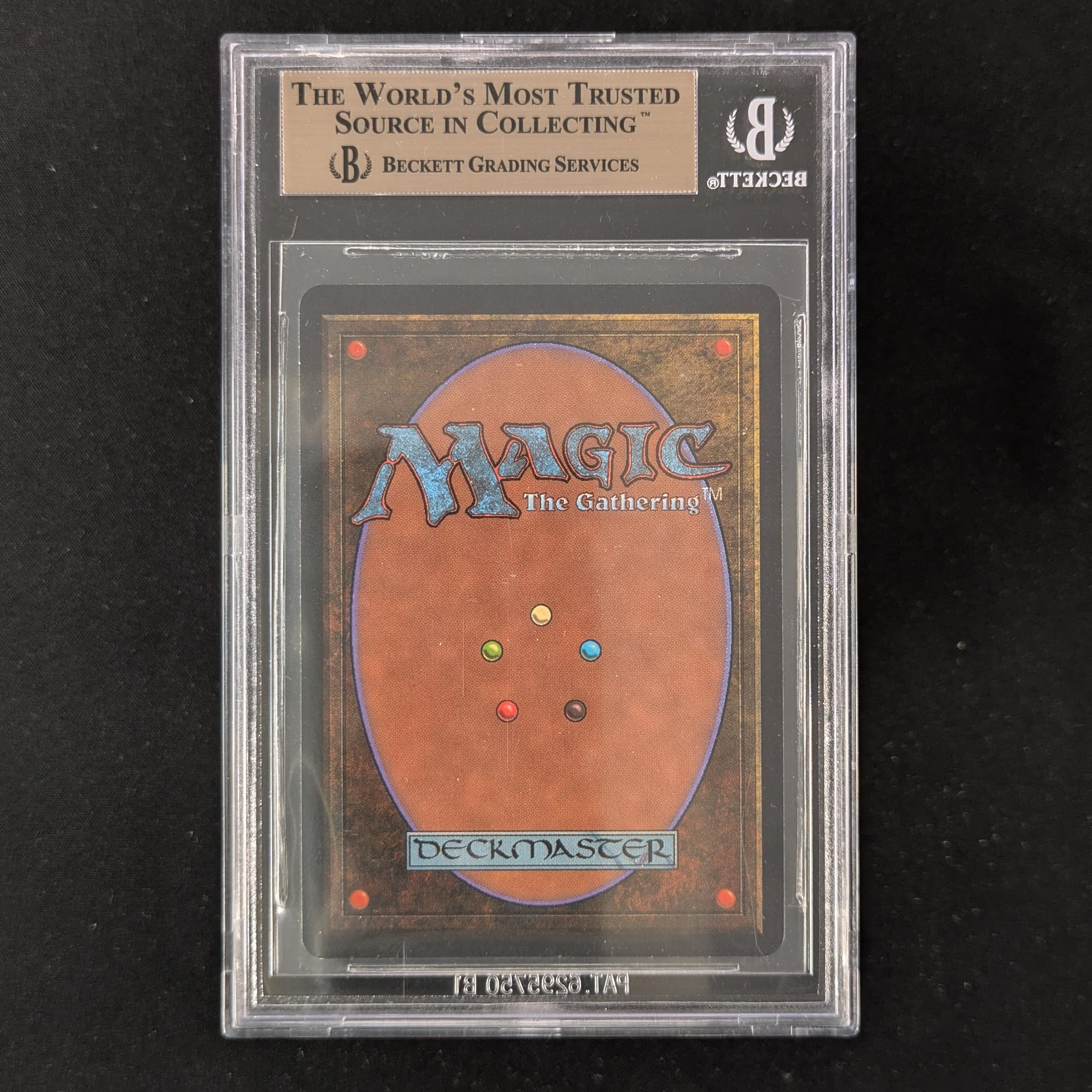 MTG Singles - Wall of Wood - Beta - BGS 9.5 - 