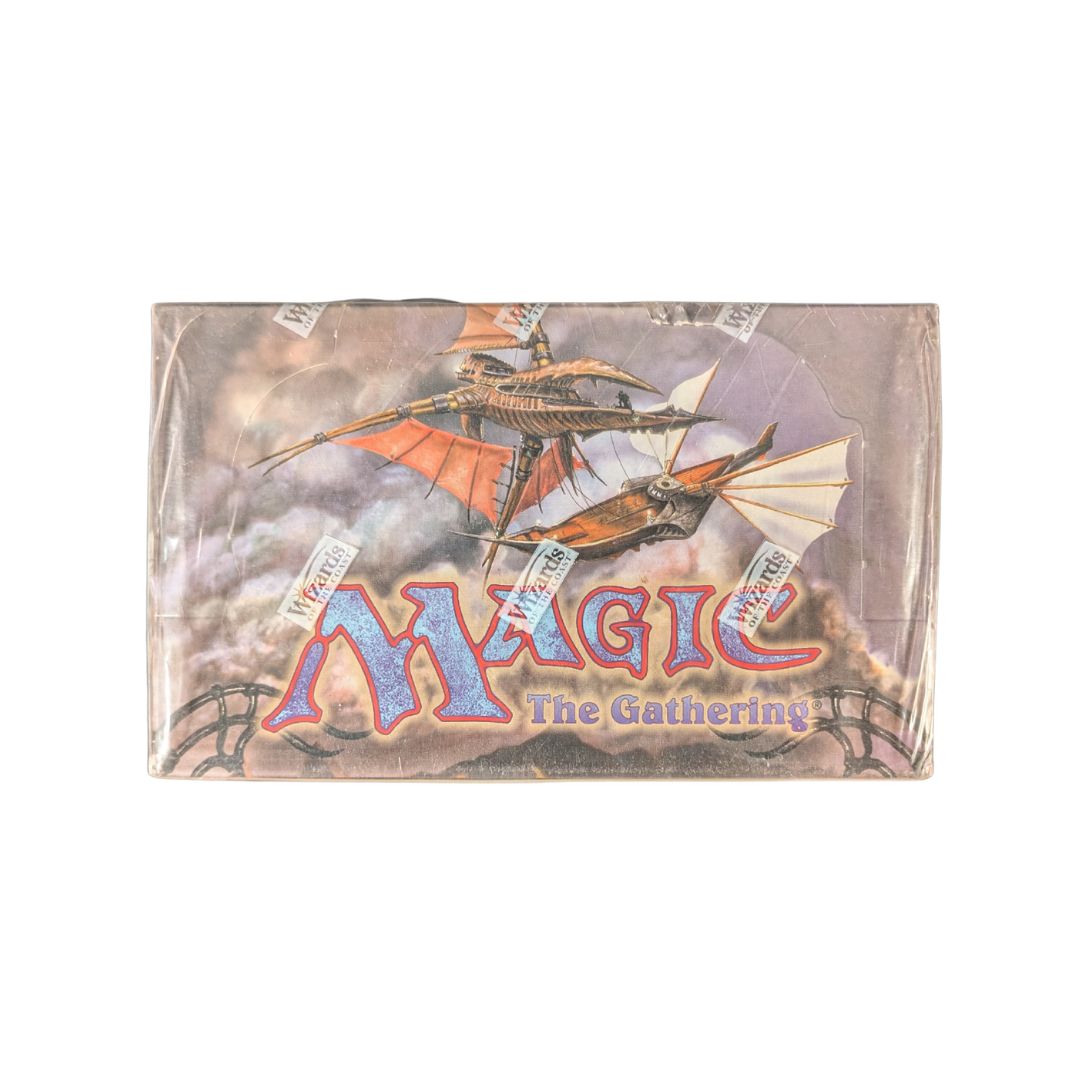 MTG Sealed Product - Tempest Booster Box - Korean - Sealed - 31670