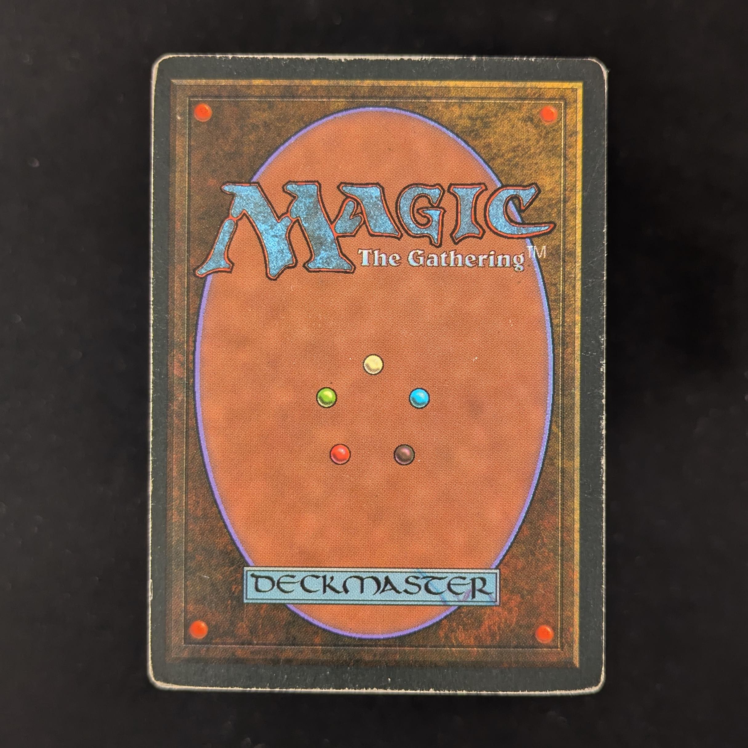 MTG Singles - Plateau - Revised - 