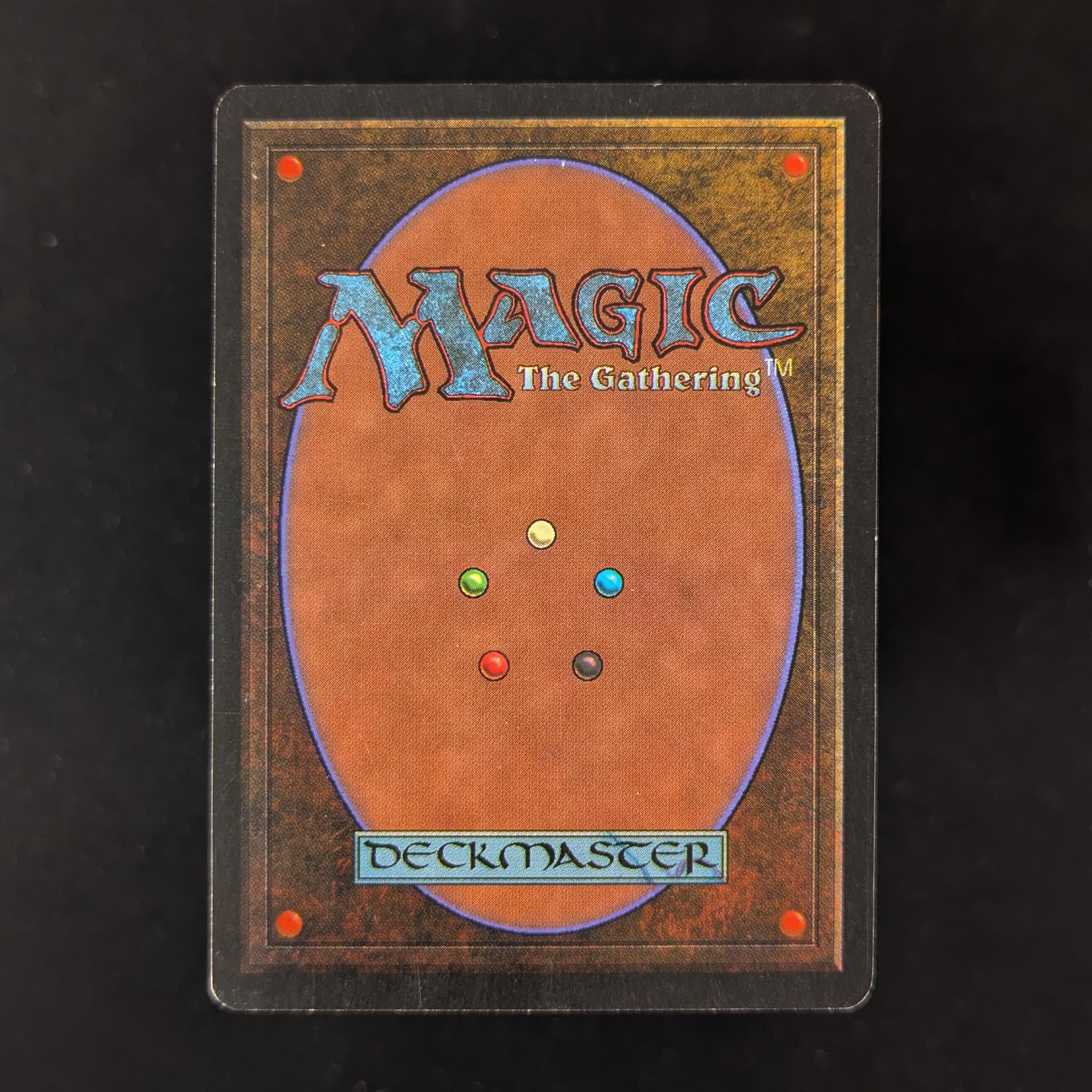 MTG Singles - Savannah - Revised - 