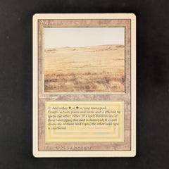 Savannah　１枚　英語　MTG 5b5fa4bb-e061-456f-808e-