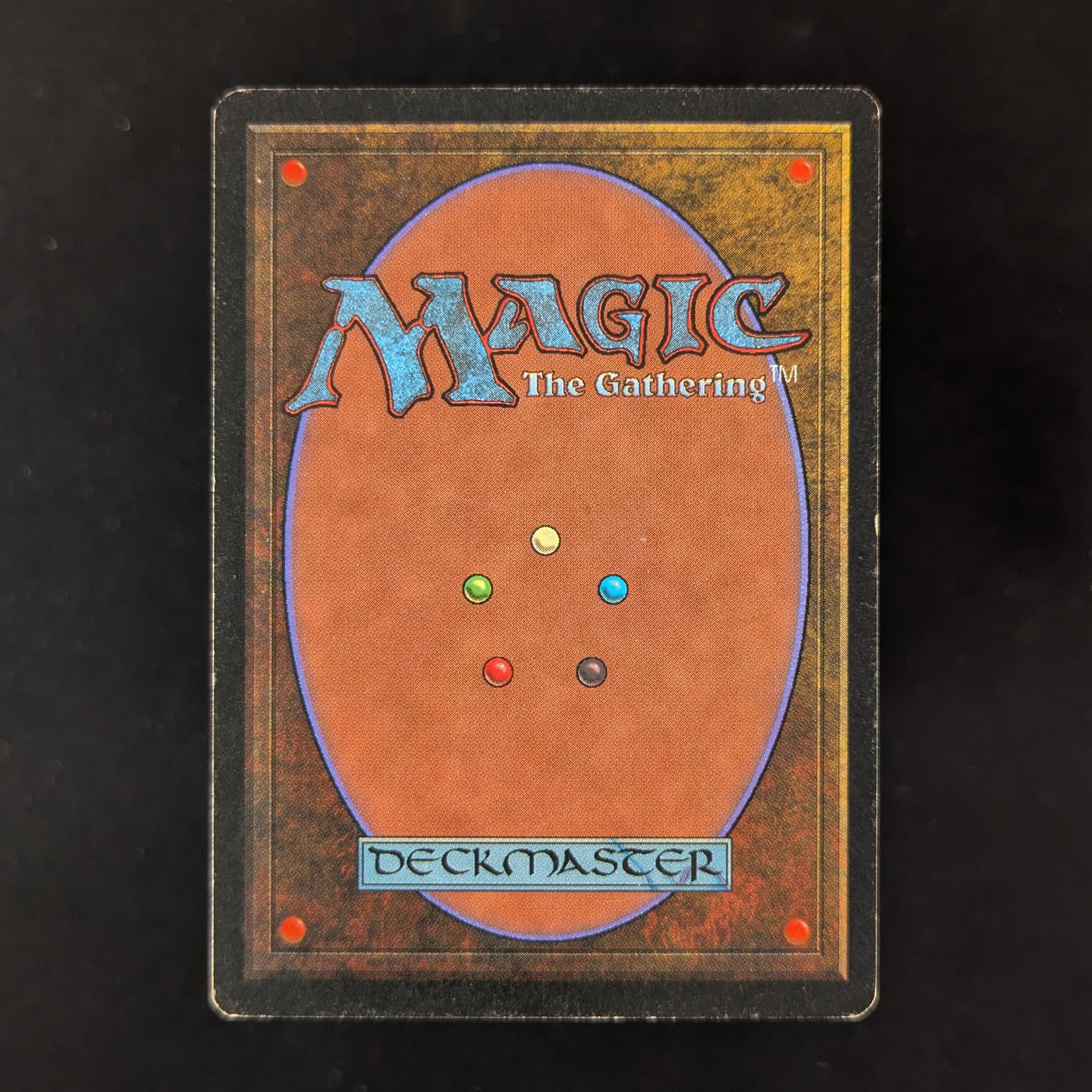 MTG Singles - Tropical Island - Revised - 