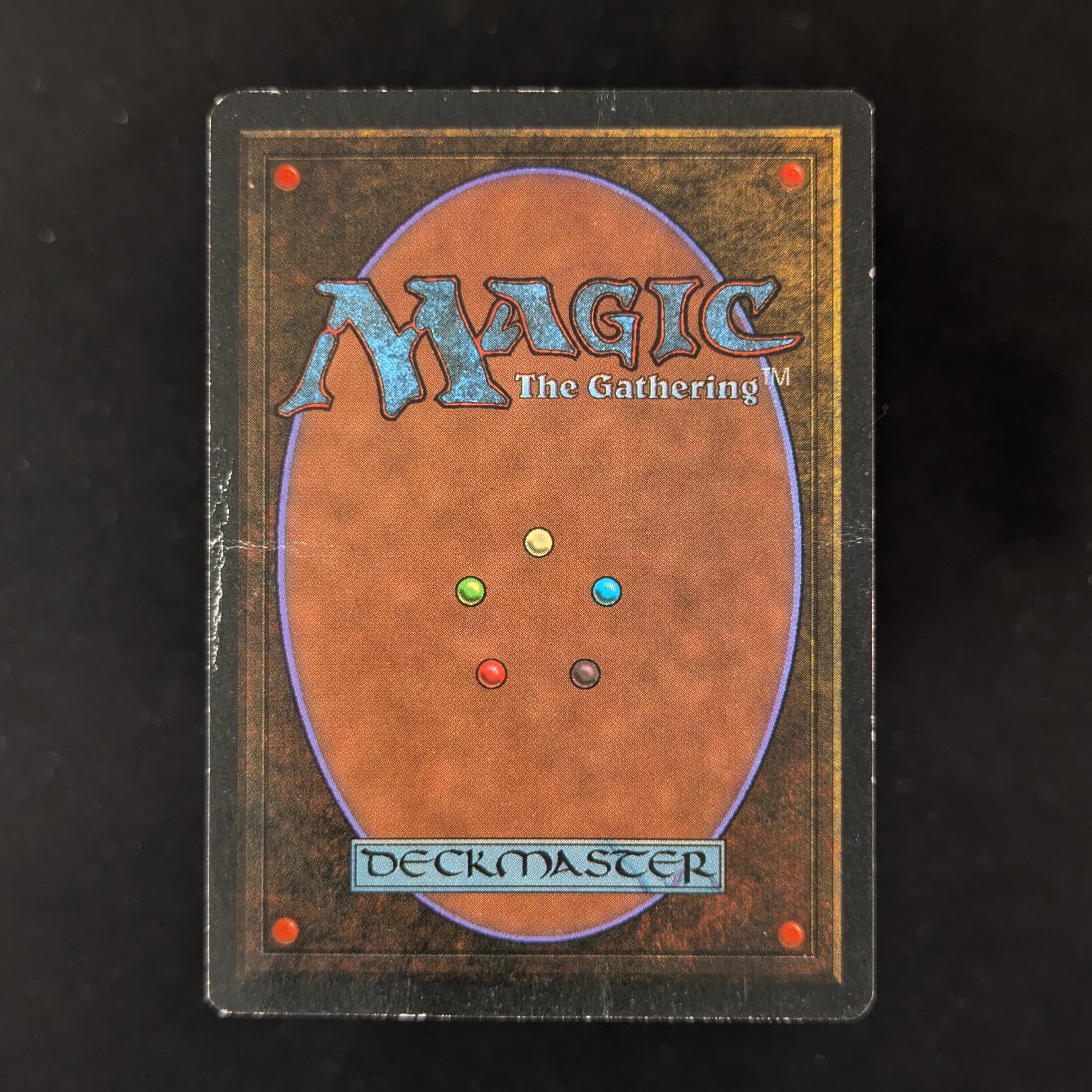 MTG Singles - Tundra - Revised - 