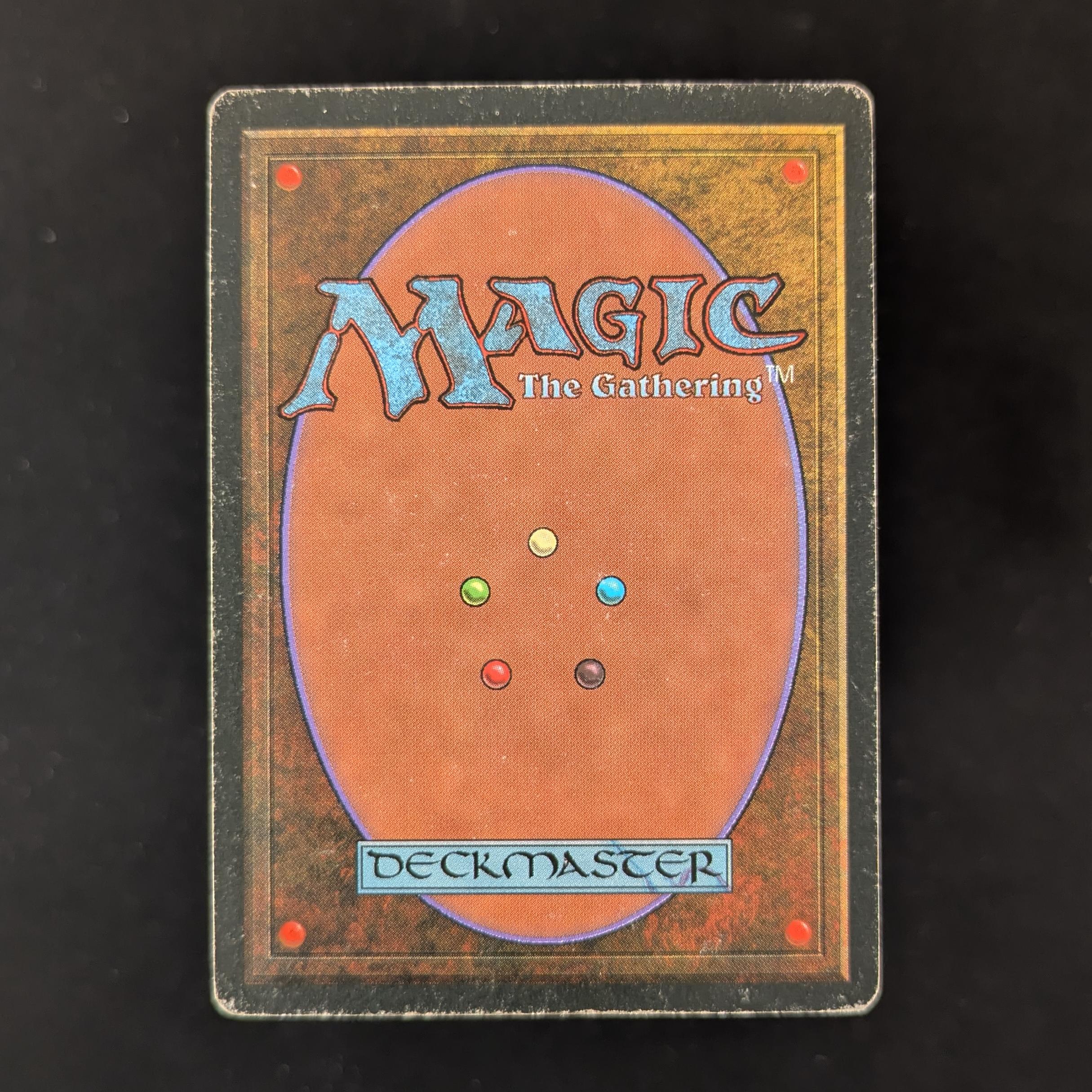 MTG Singles - Underground Sea - Revised - 