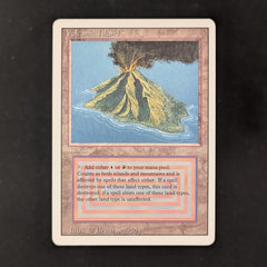 Volcanic Island - Revised