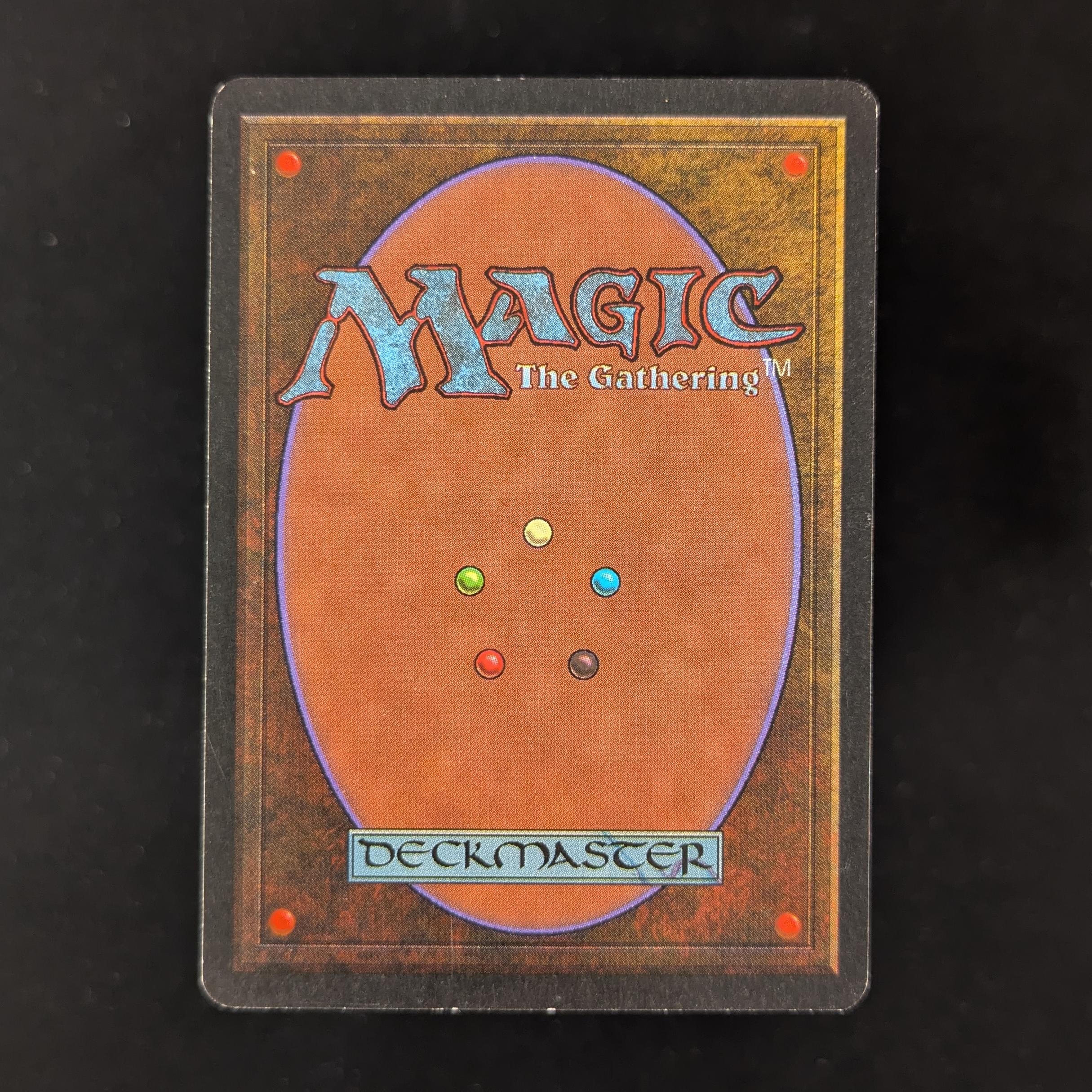 MTG Singles - Volcanic Island - Revised - 