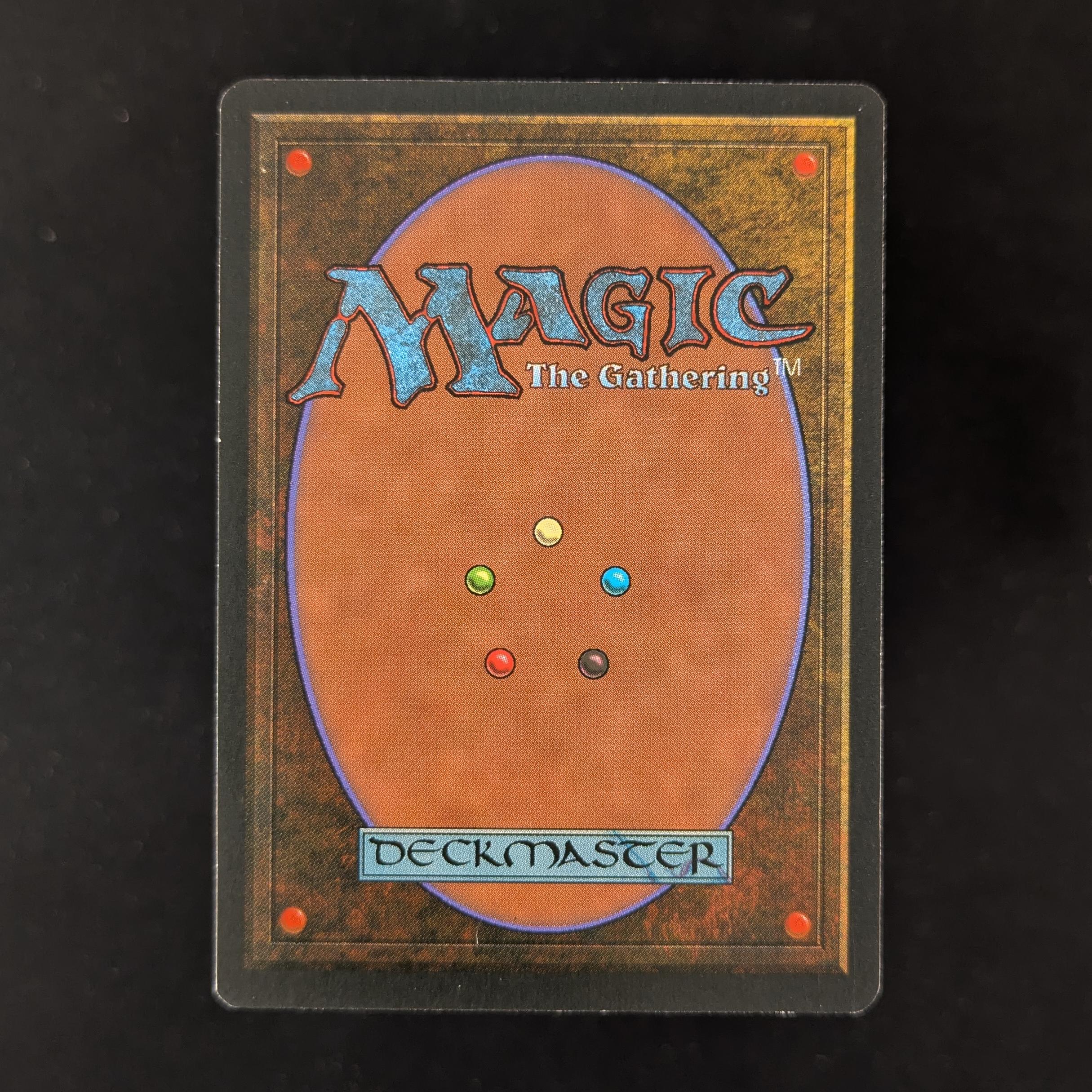 MTG Singles - Volcanic Island - Revised - 