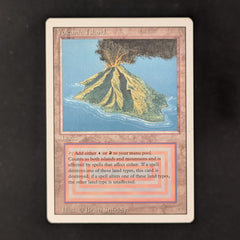 Volcanic Island - Revised