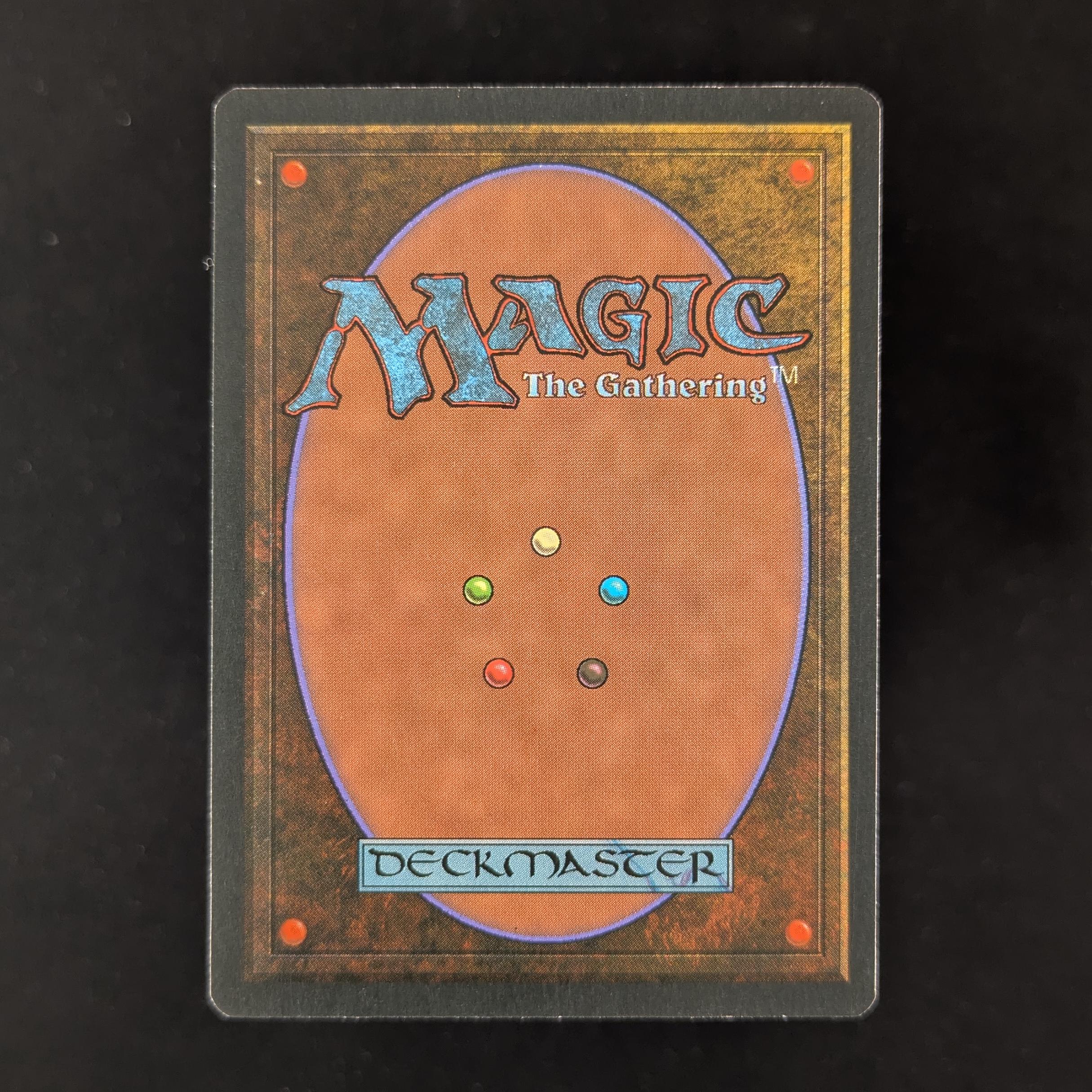 MTG Singles - Scrubland - Foreign White Bordered - 