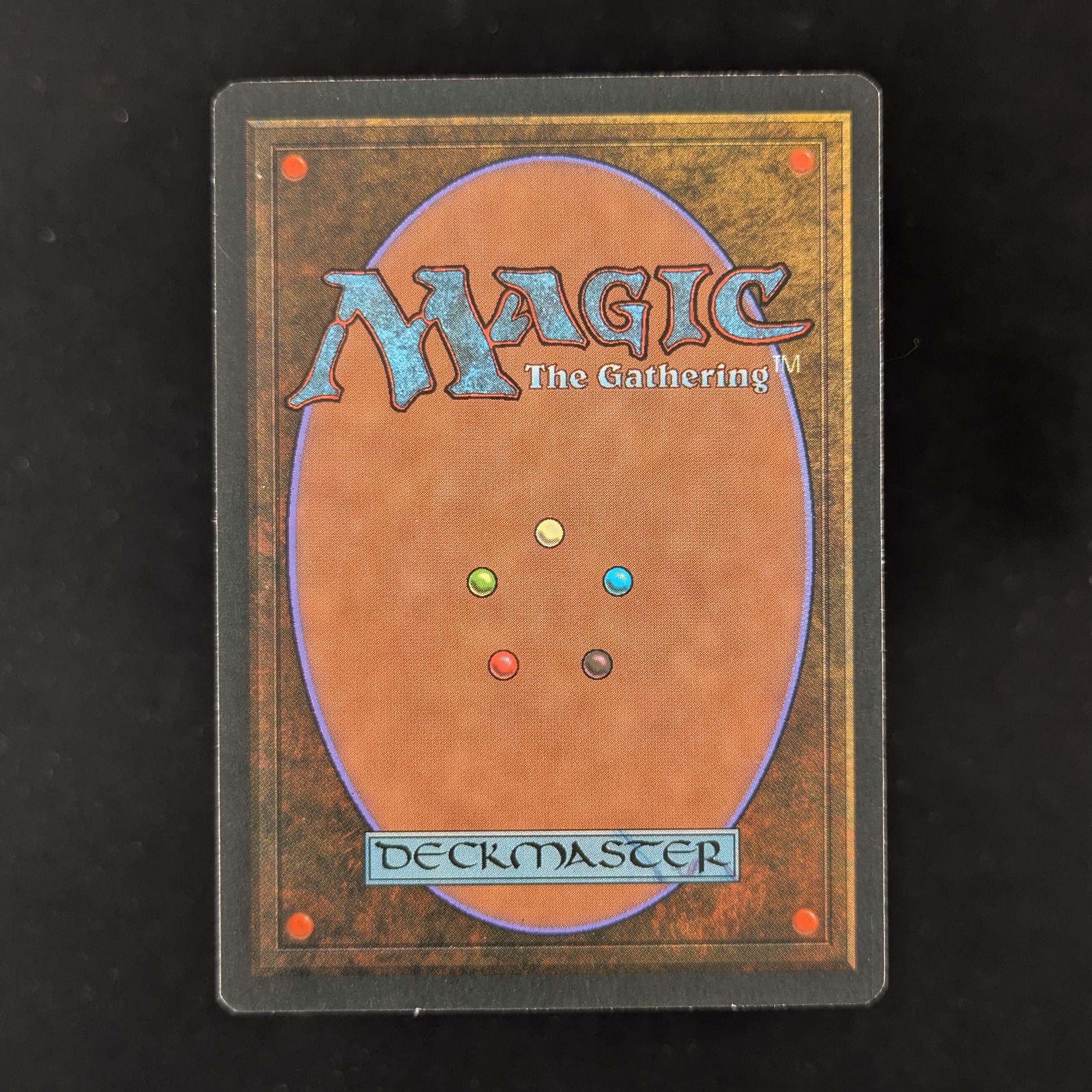 MTG Singles - Scrubland - Foreign White Bordered - 