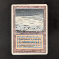 Tundra - Foreign White Bordered