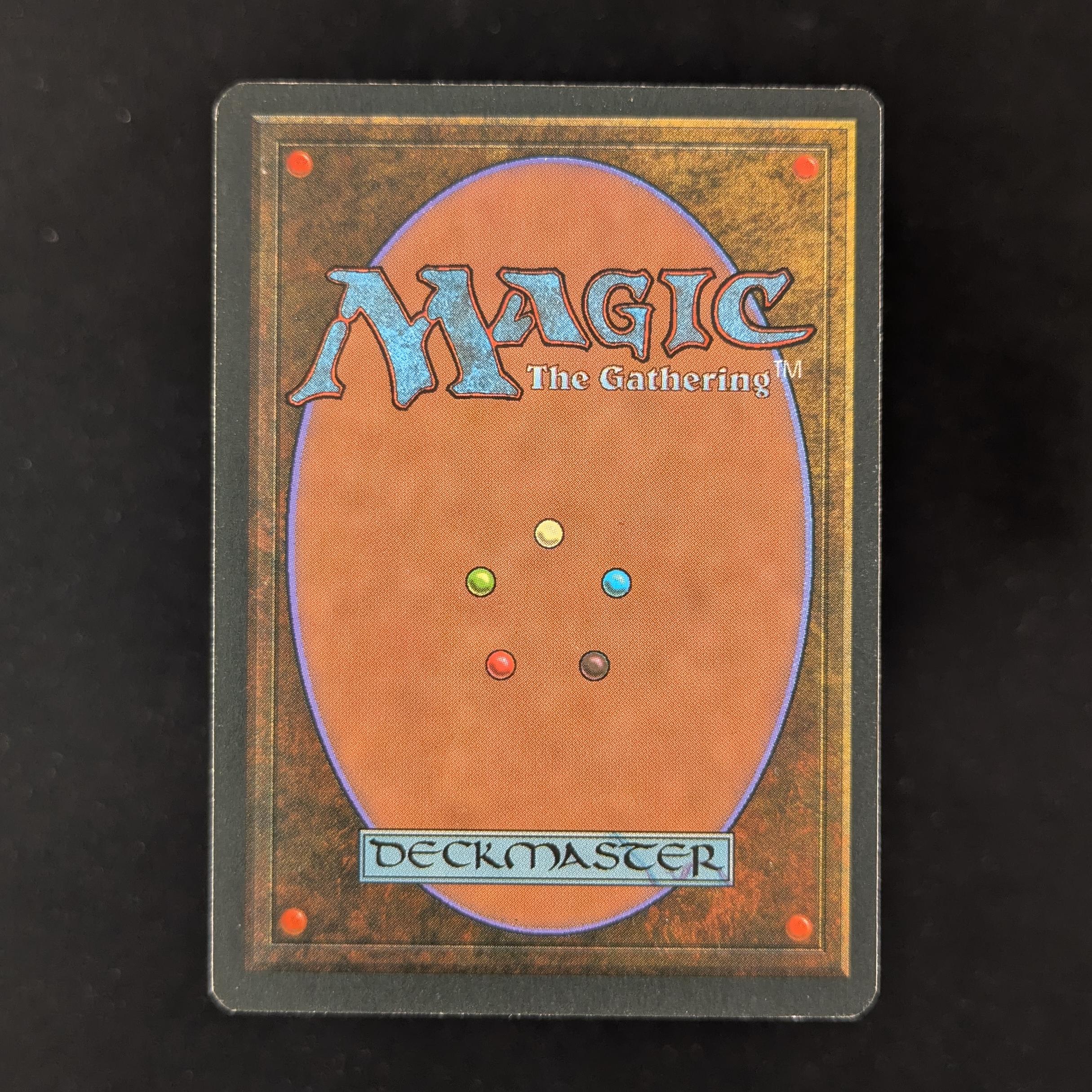 MTG Singles - Tundra - Foreign White Bordered - 
