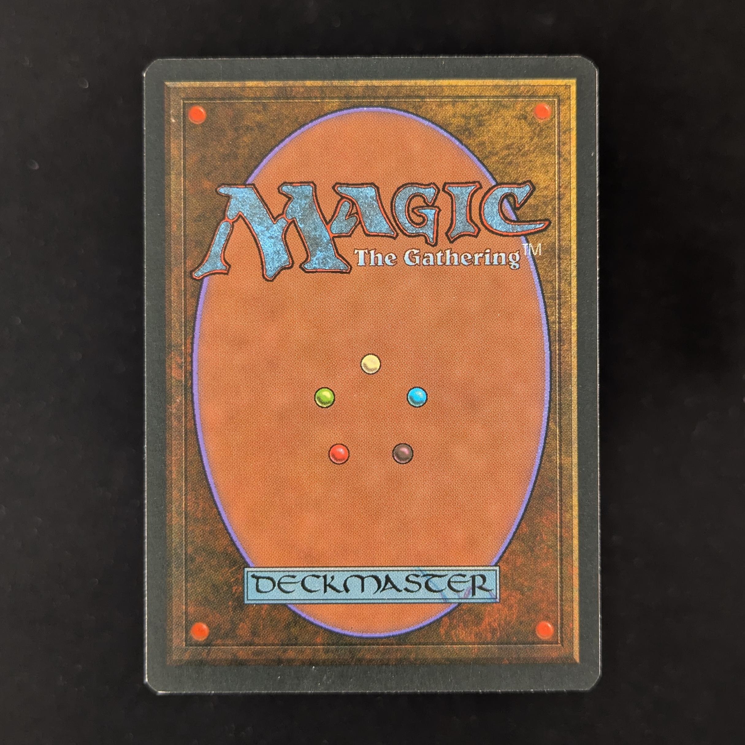 MTG Singles - Volcanic Island - Foreign White Bordered - 