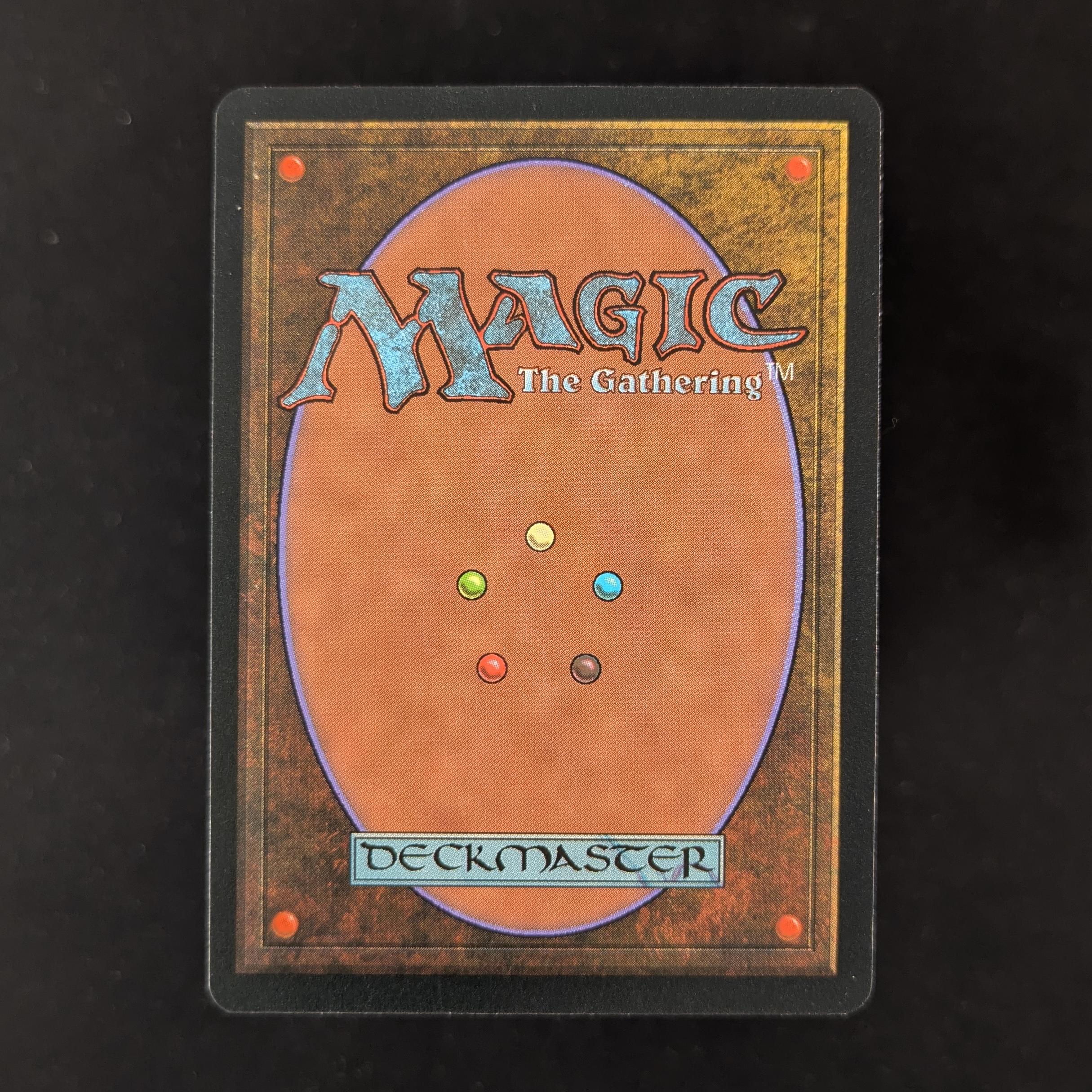 MTG Singles - Mox Diamond - Stronghold - 