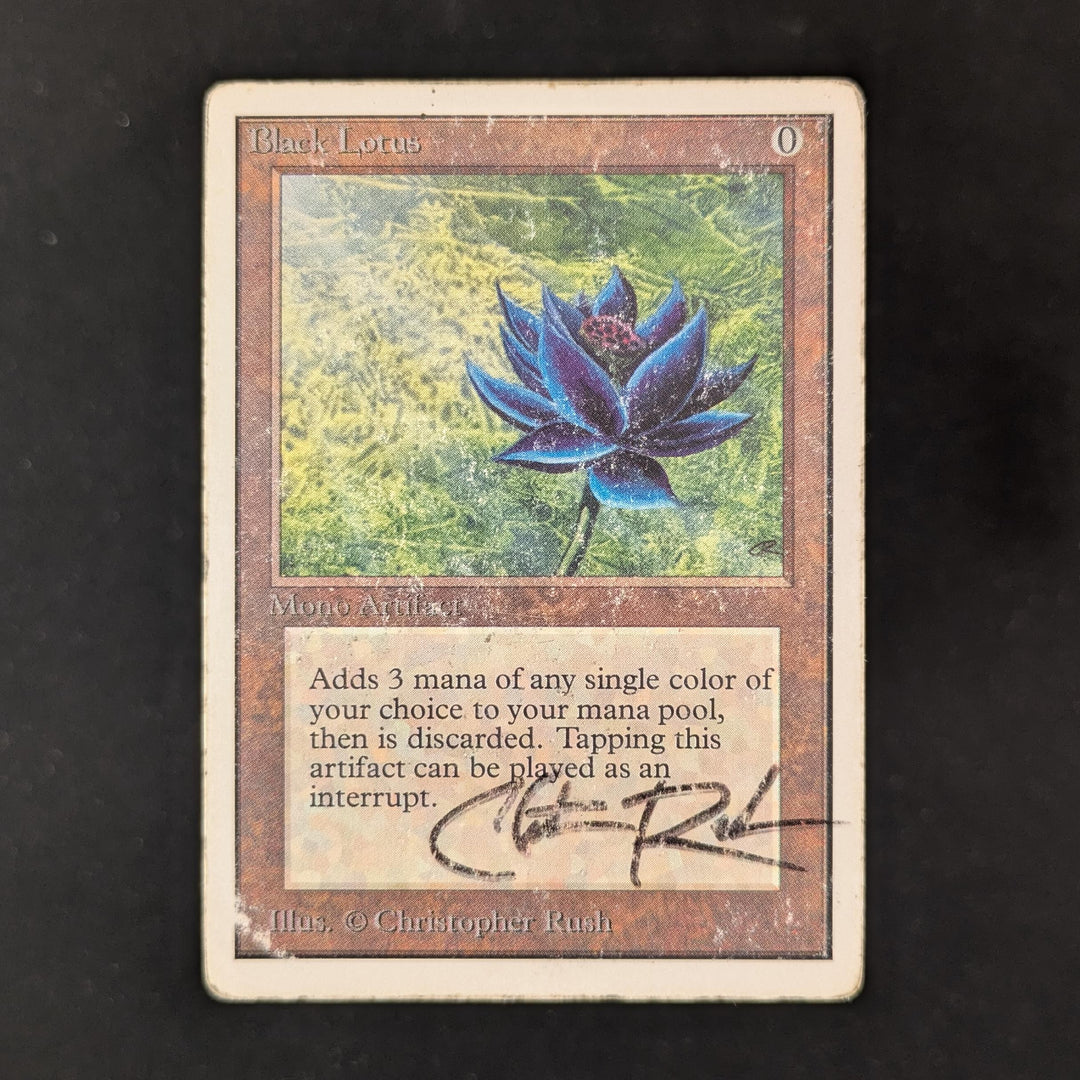 Black Lotus