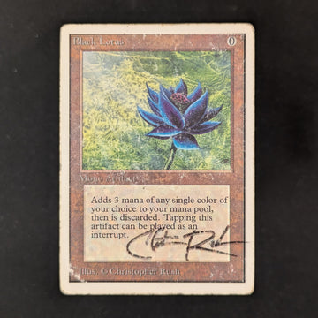Black Lotus