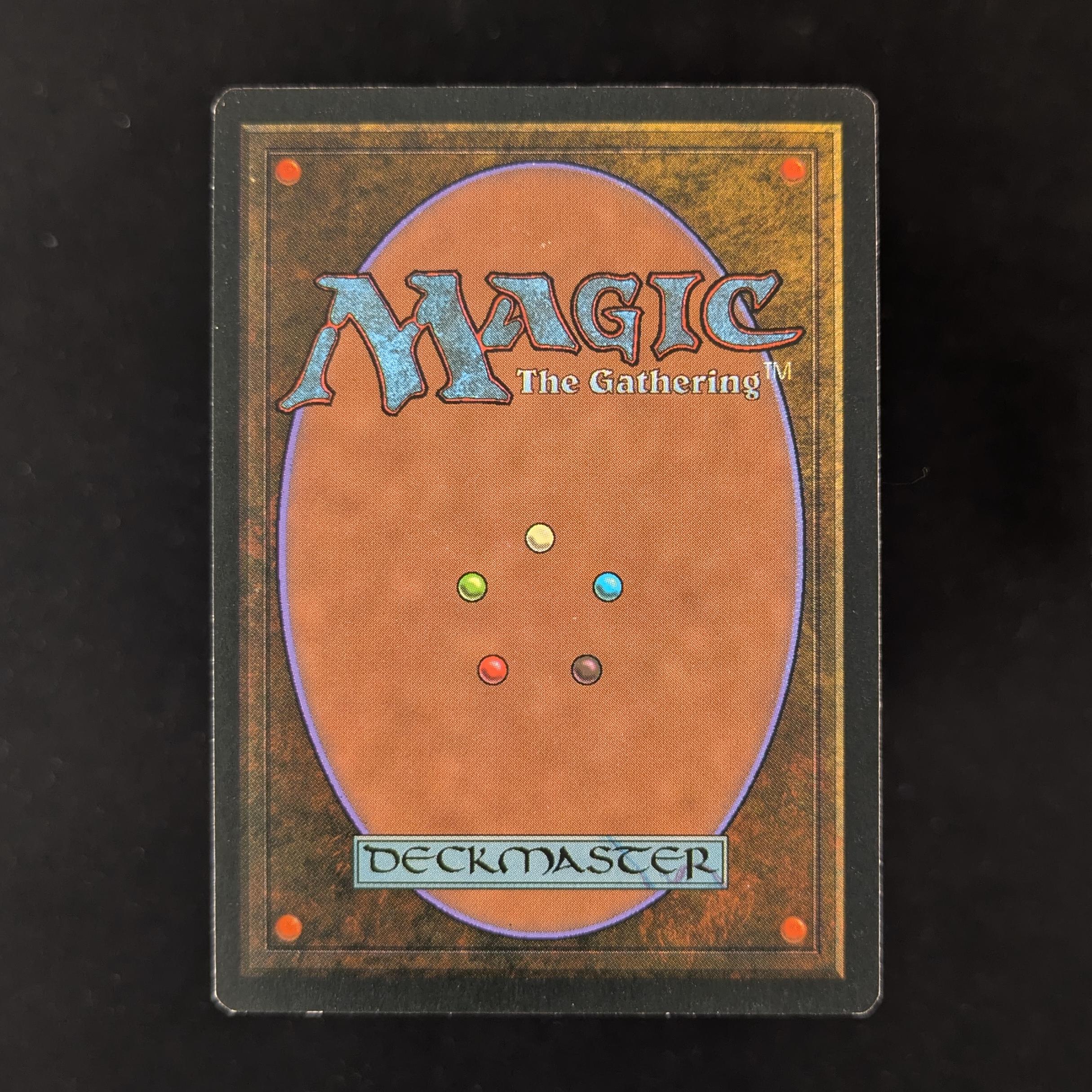 MTG Singles - Tropical Island - Foreign White Bordered - 