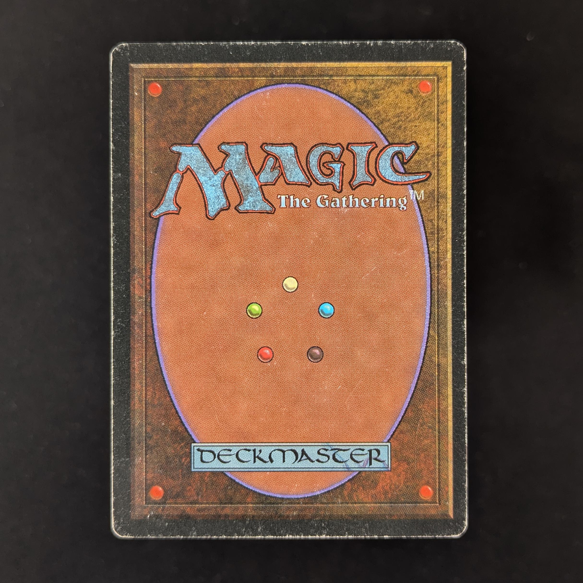 MTG Singles - Scrubland - Revised - 