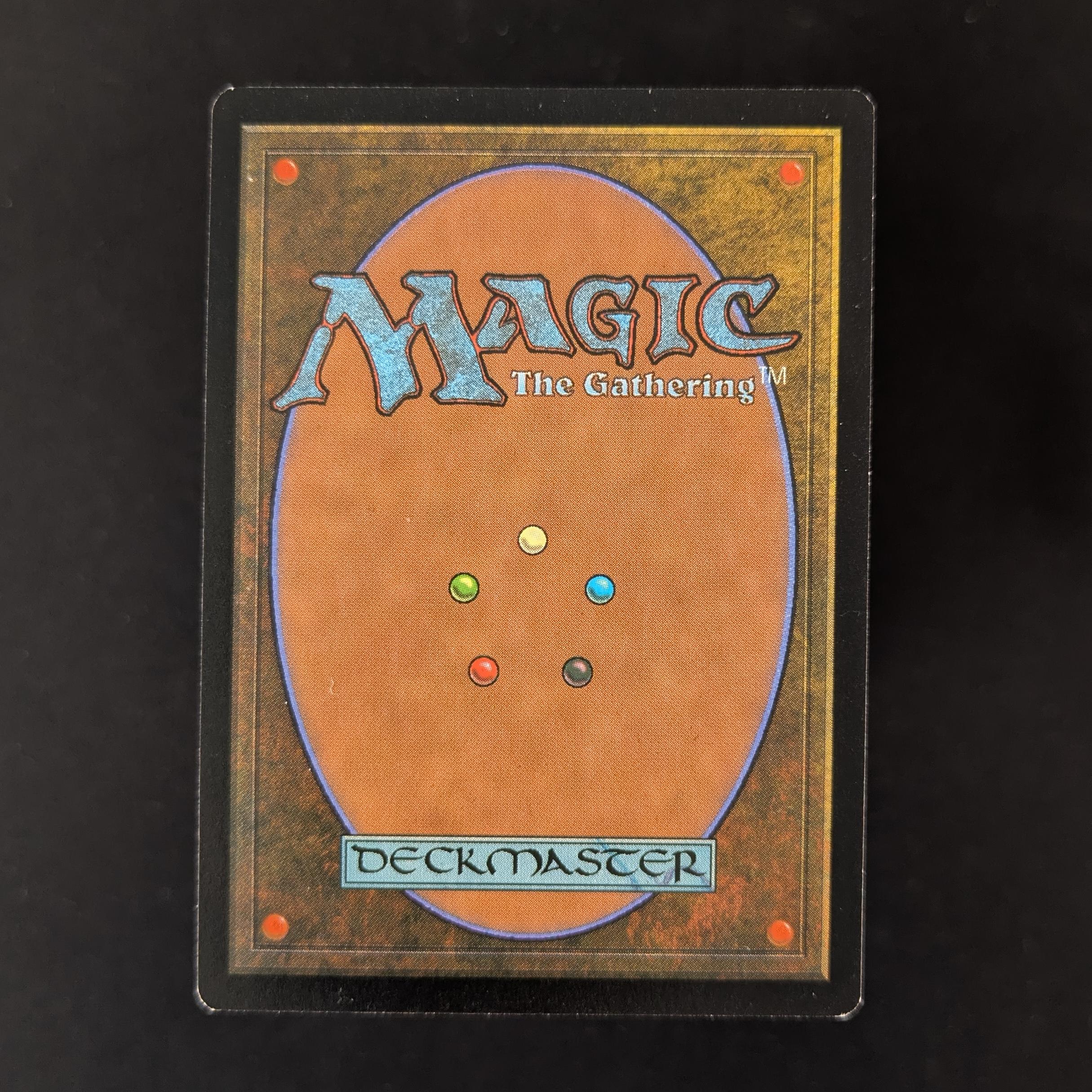MTG Singles - Show and Tell Set - Urza's Saga - SIGNED; ALTERED - 