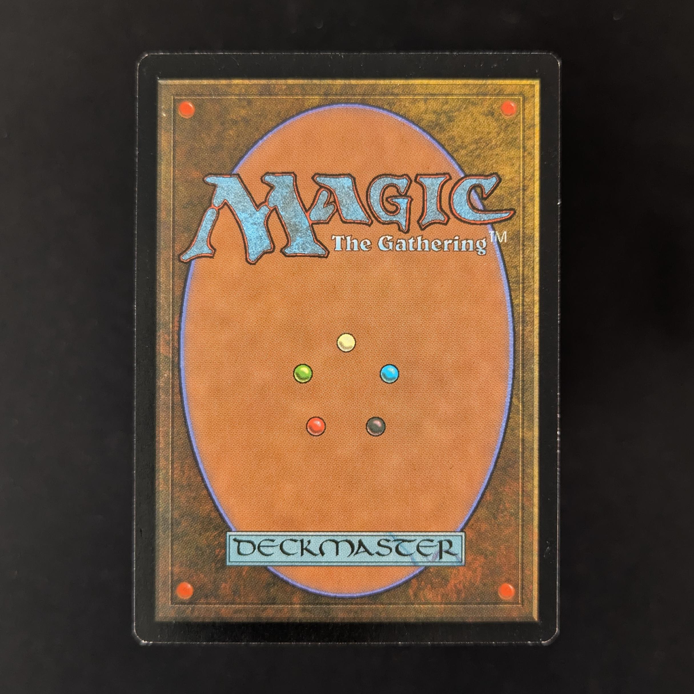 MTG Singles - Show and Tell Set - Urza's Saga - SIGNED; ALTERED - 