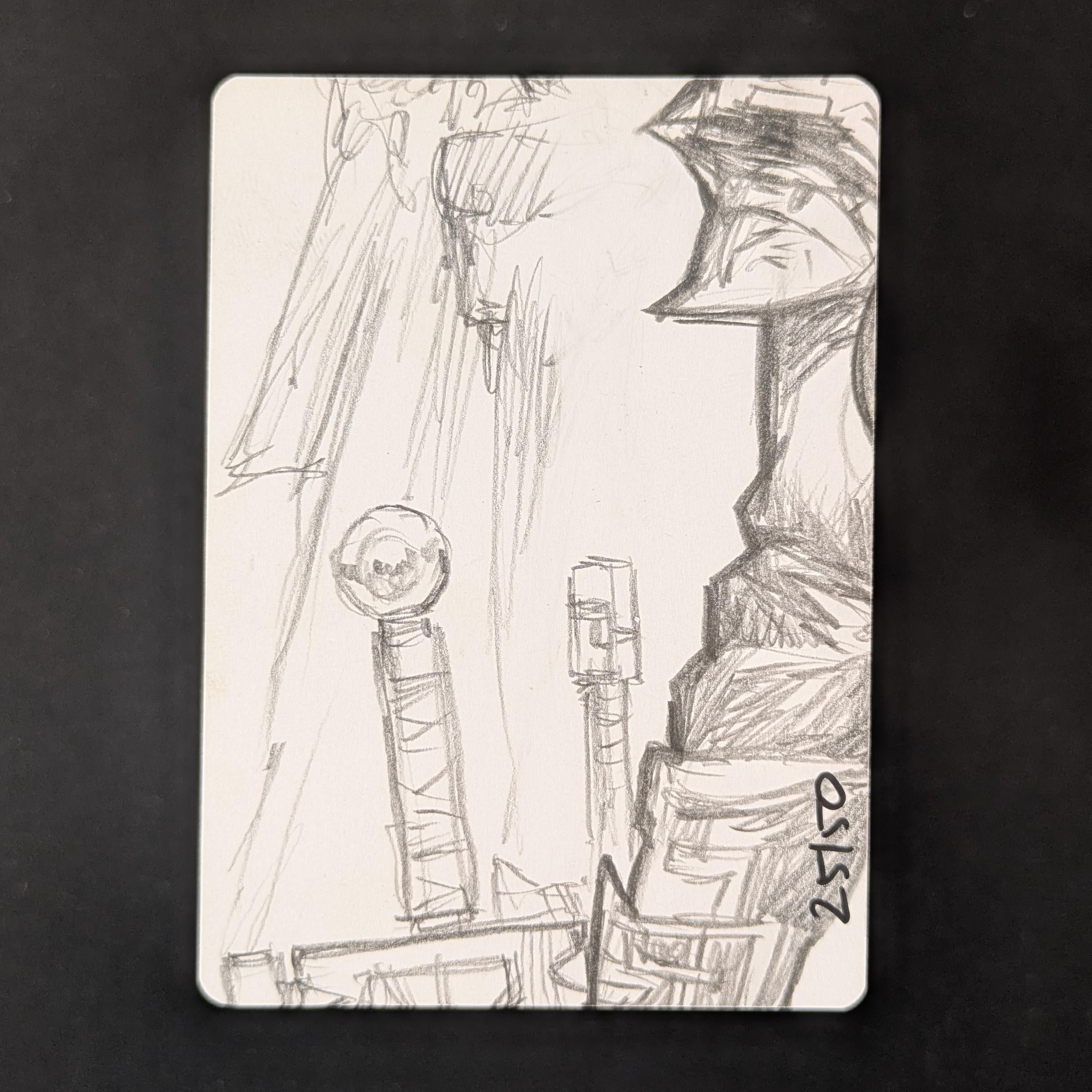 MTG Singles - Timely Reinforcements Set - Artist Proof - SIGNED; SKETCHED BACK - 