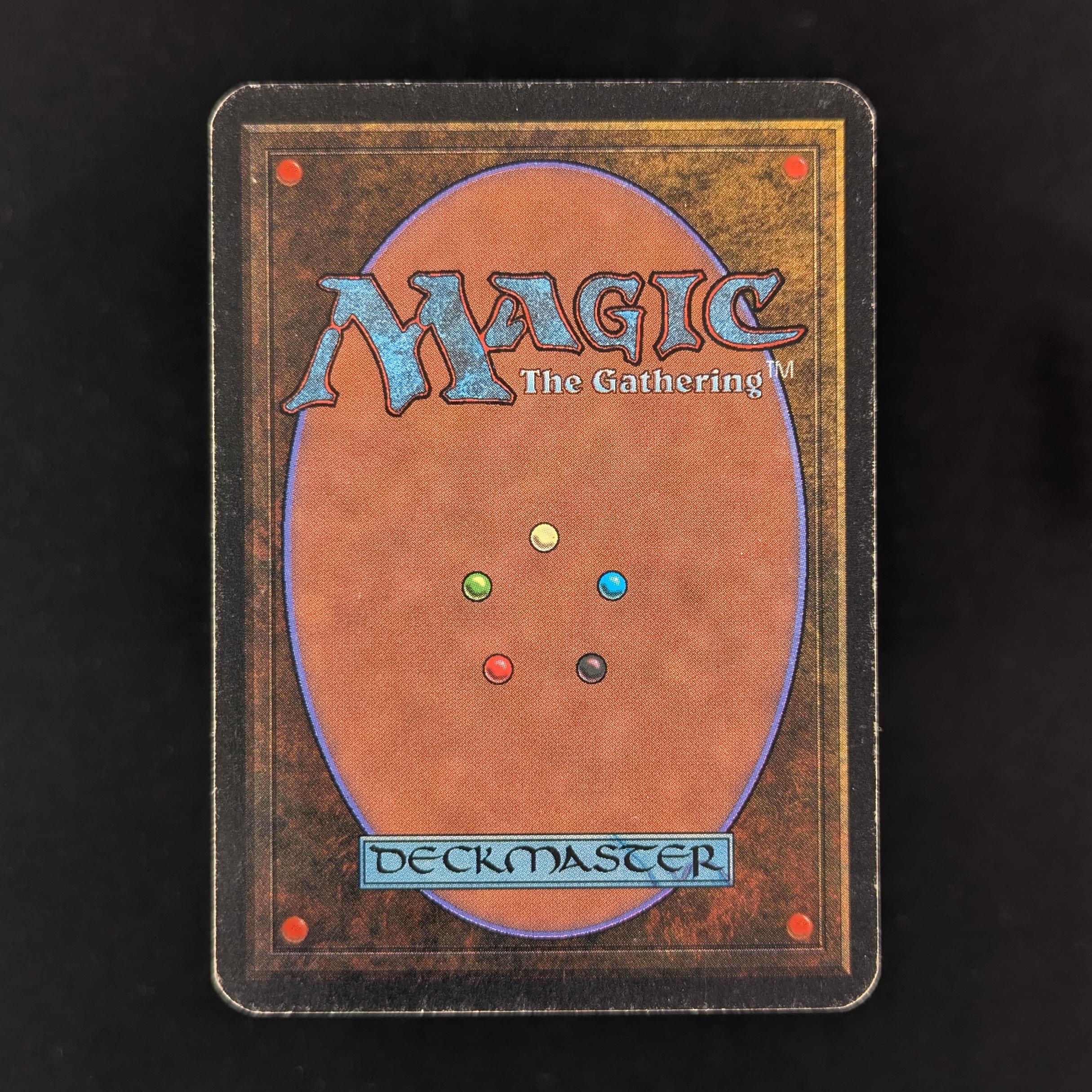 MTG Singles - Regrowth - Alpha - 