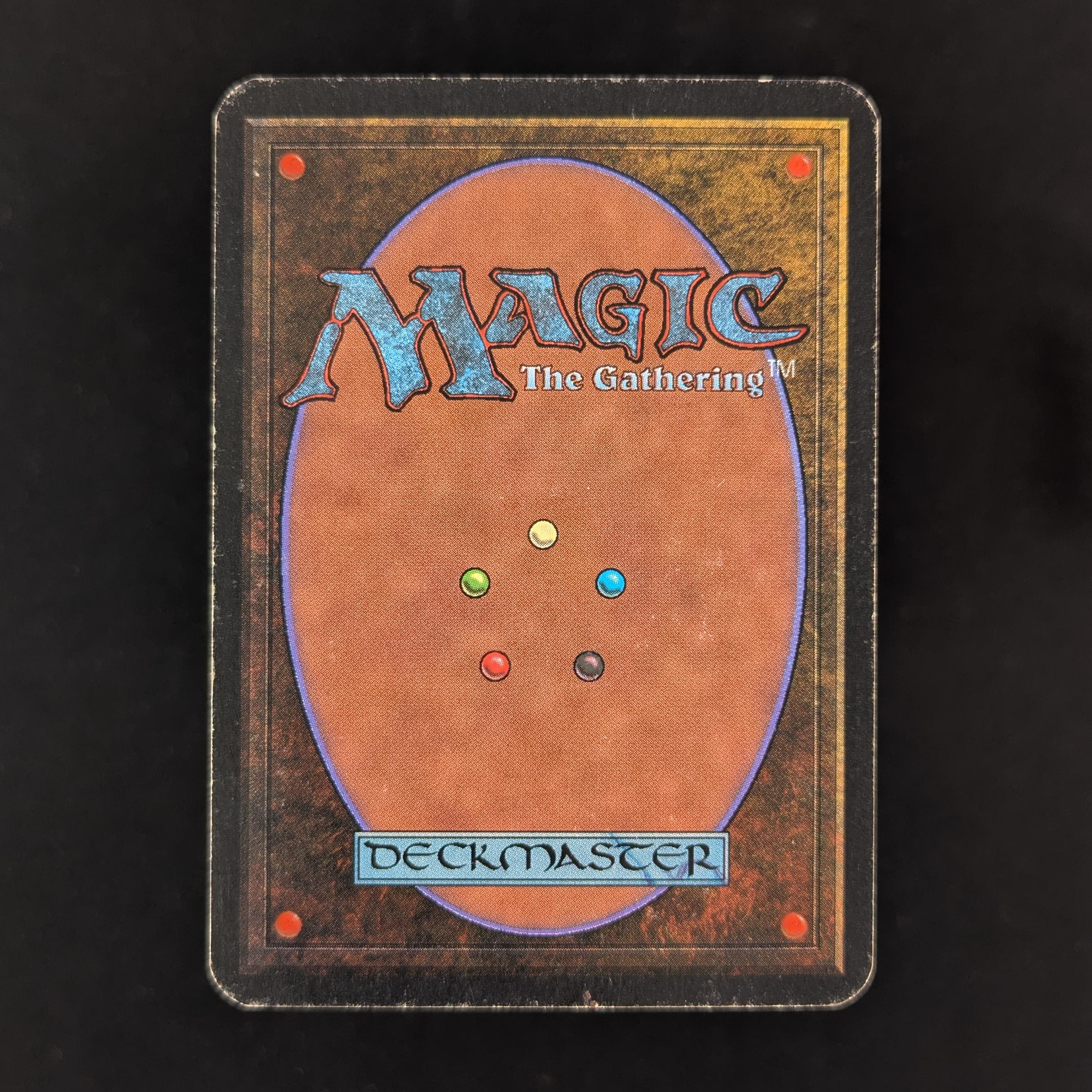 MTG Singles - Black Vise - Alpha - 