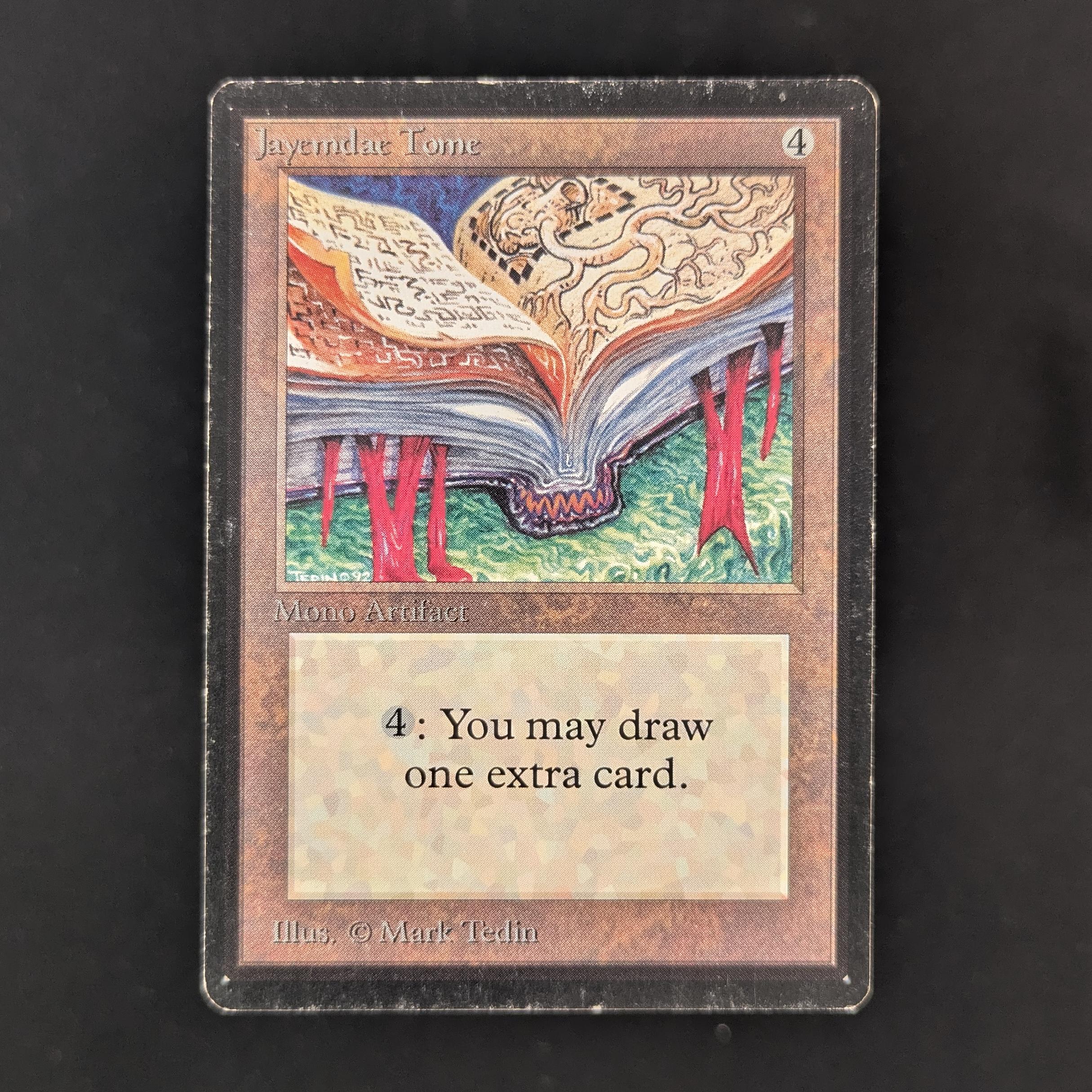 MTG Singles - Jayemdae Tome - Beta - LP - 31884