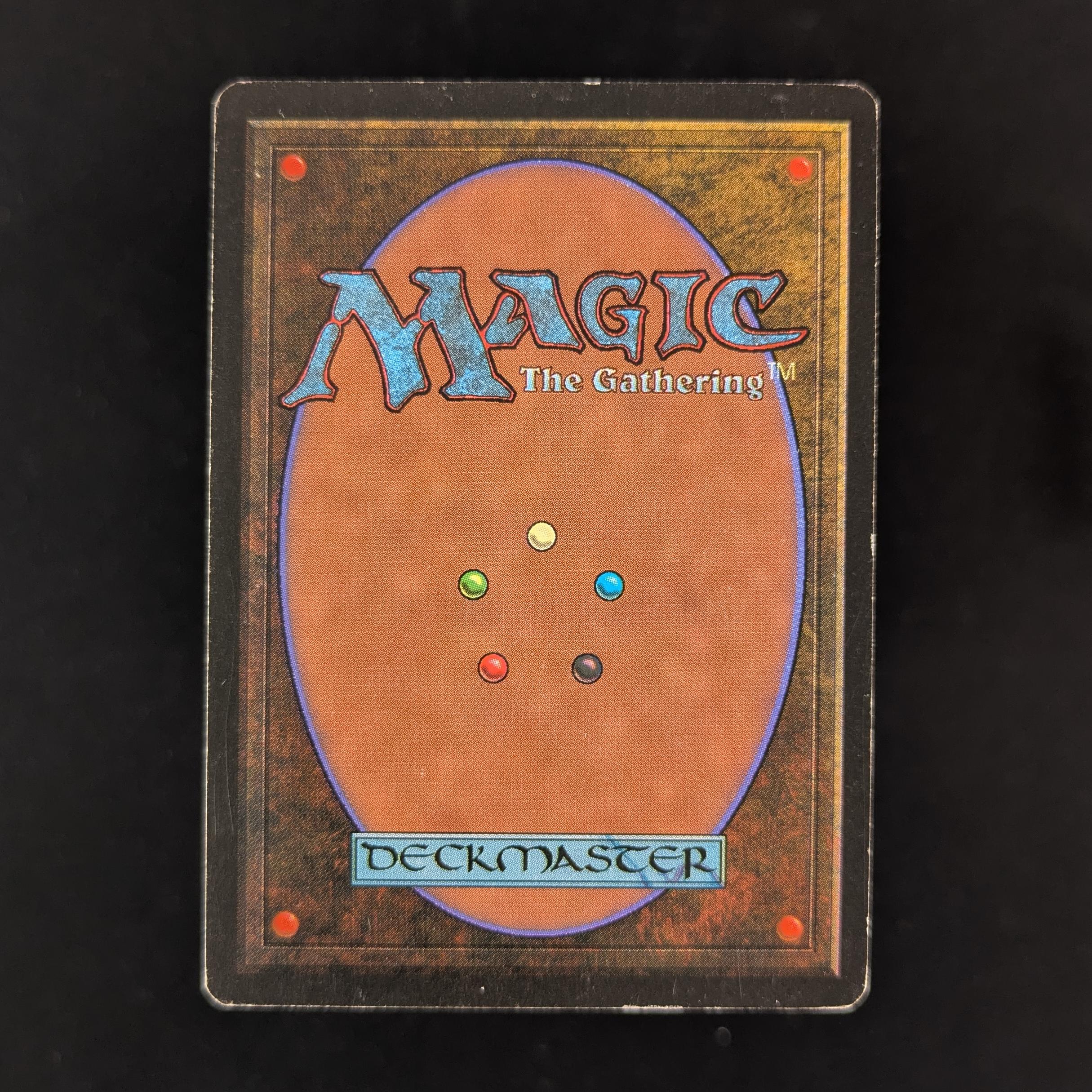 MTG Singles - Mana Vault - Beta - 