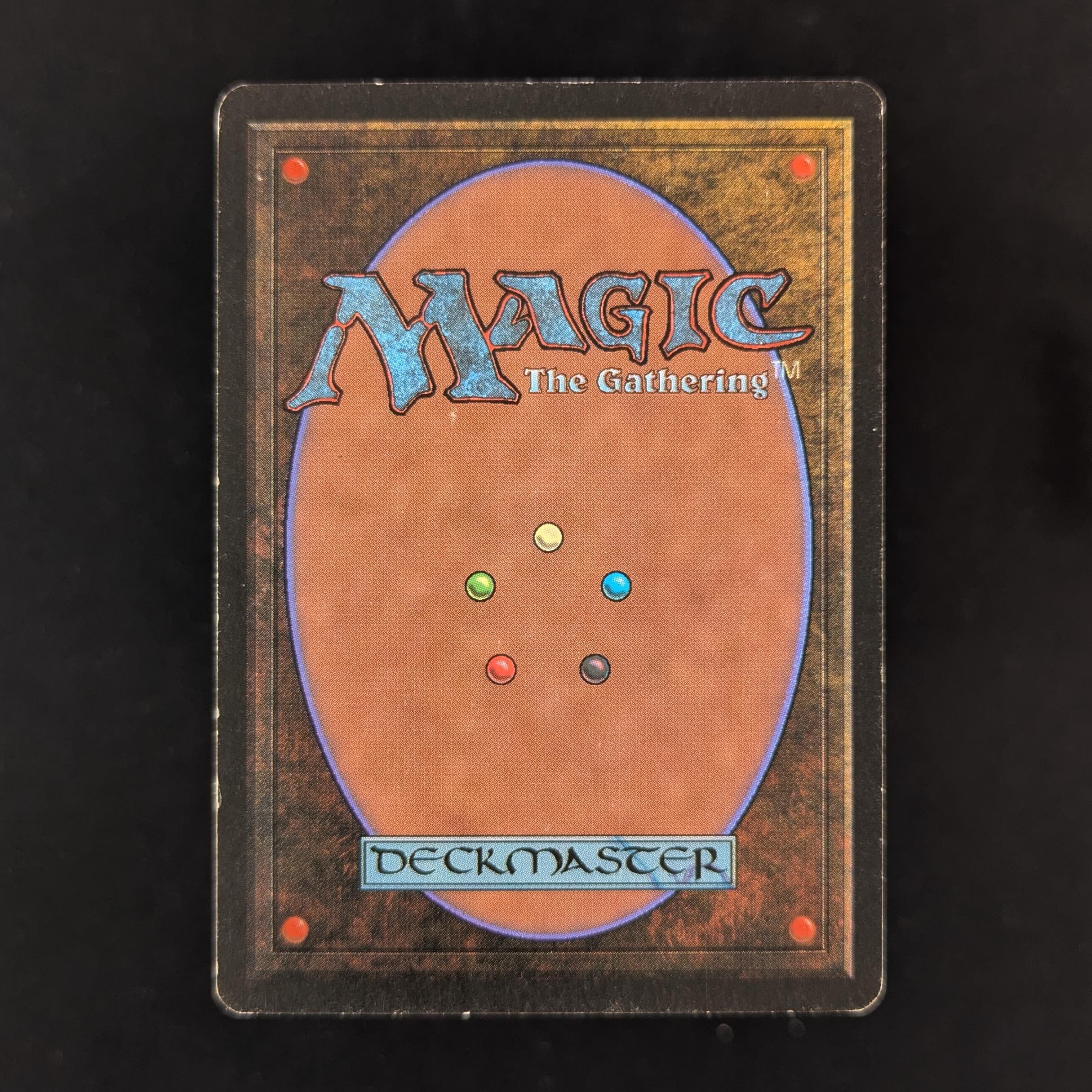 MTG Singles - Time Vault - Beta - 