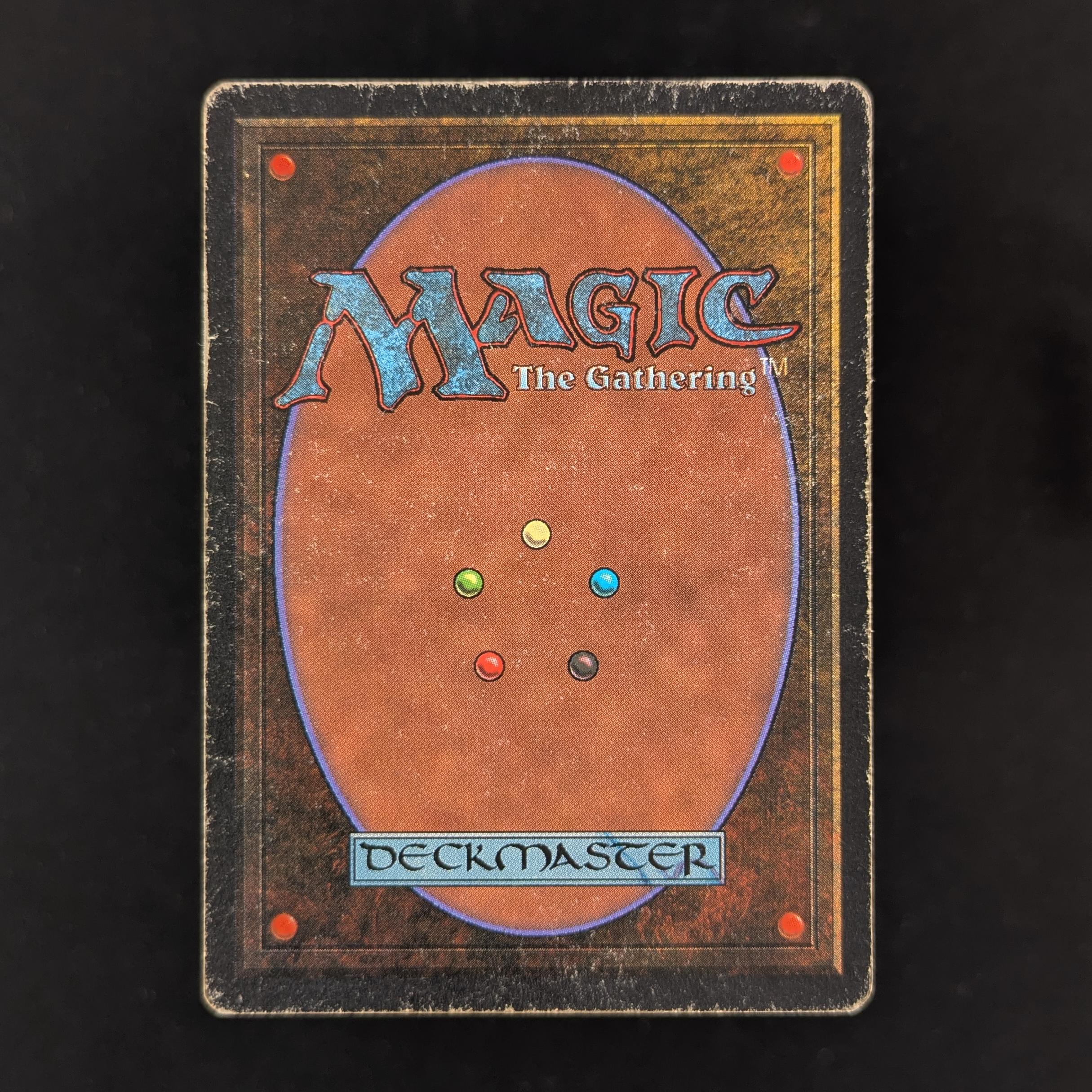 MTG Singles - Lich - Unlimited - 