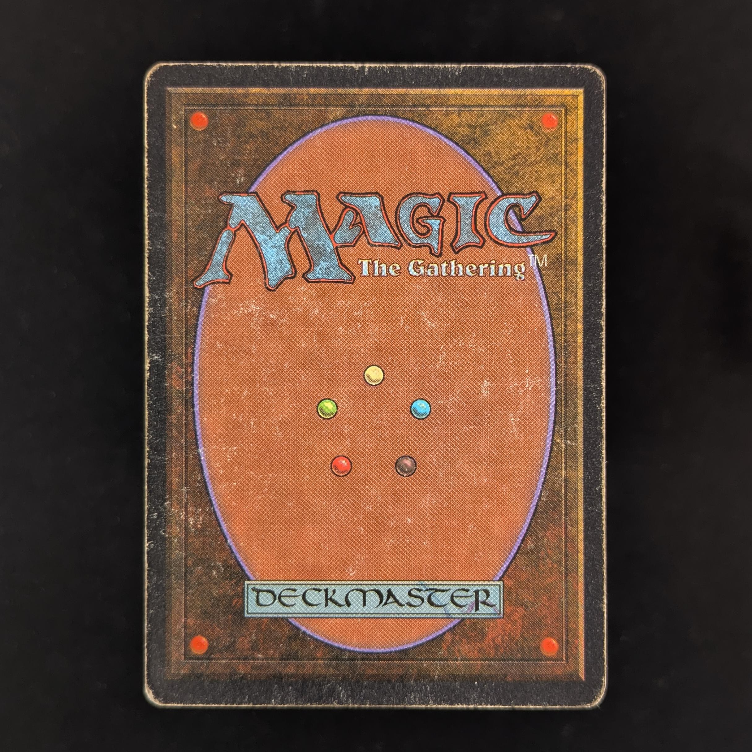 MTG Singles - Word of Command - Unlimited - 