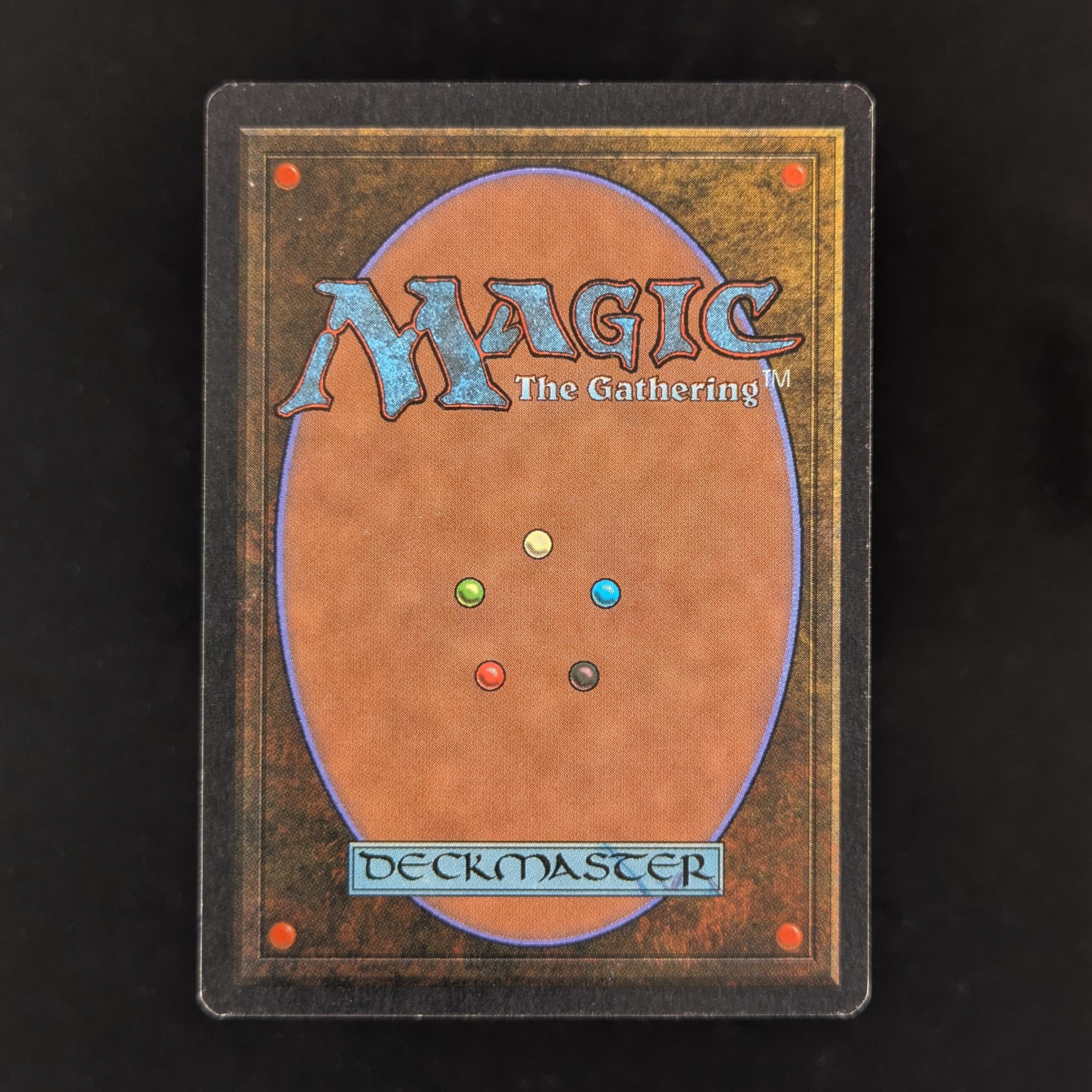 MTG Singles - Ifh-Biff Efreet - Arabian Nights - 