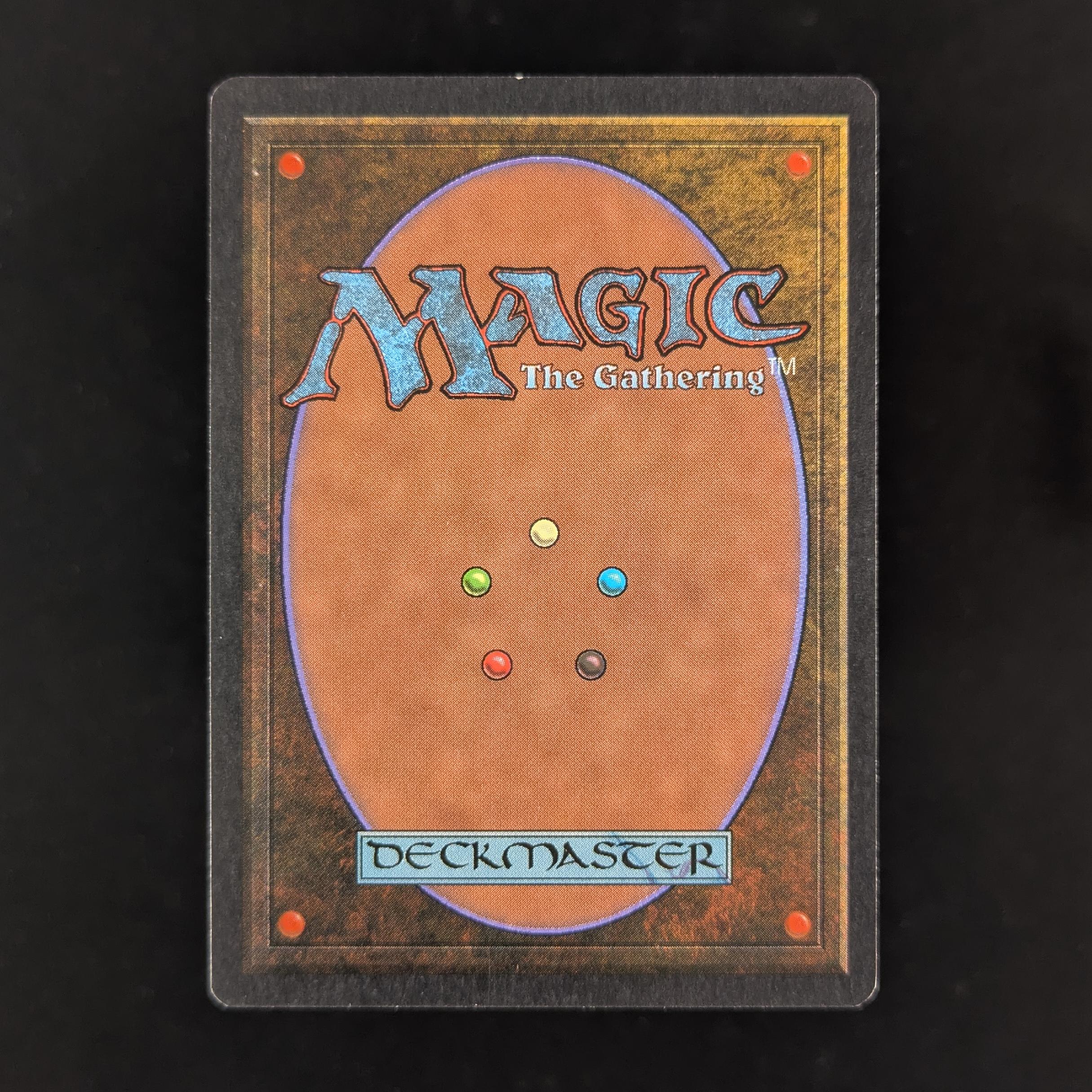 MTG Singles - Island of Wak-Wak - Arabian Nights - 