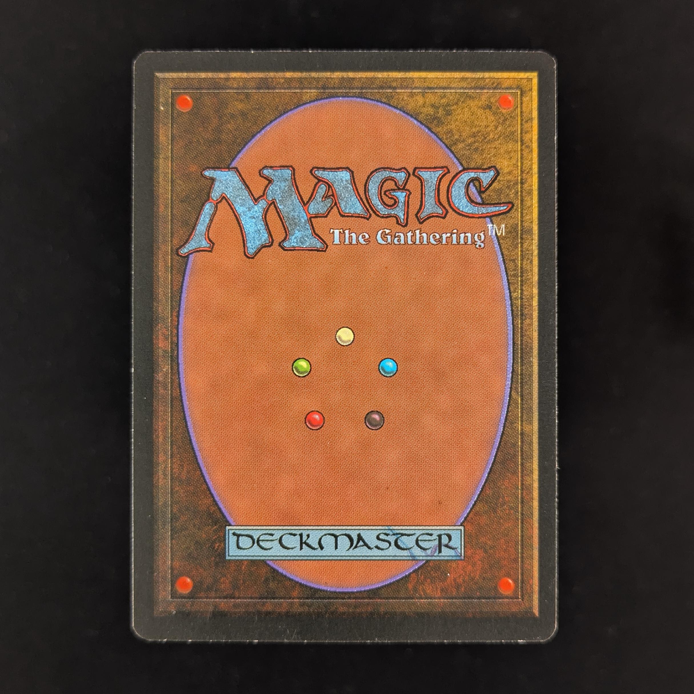 MTG Singles - Badlands - Revised - 