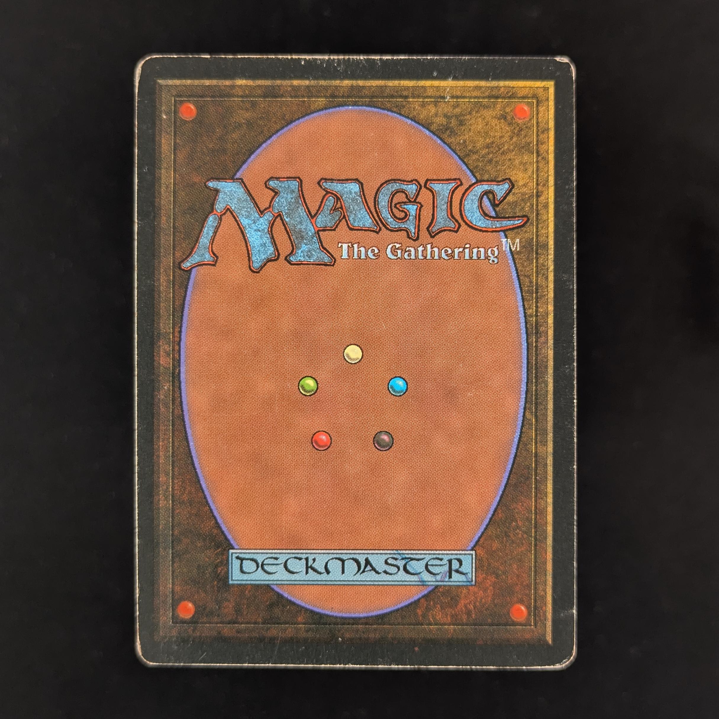 MTG Singles - Badlands - Revised - 