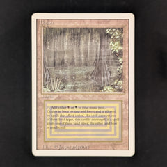 Bayou 【3ED】 Bayou • Revised Edition (3ED) #283