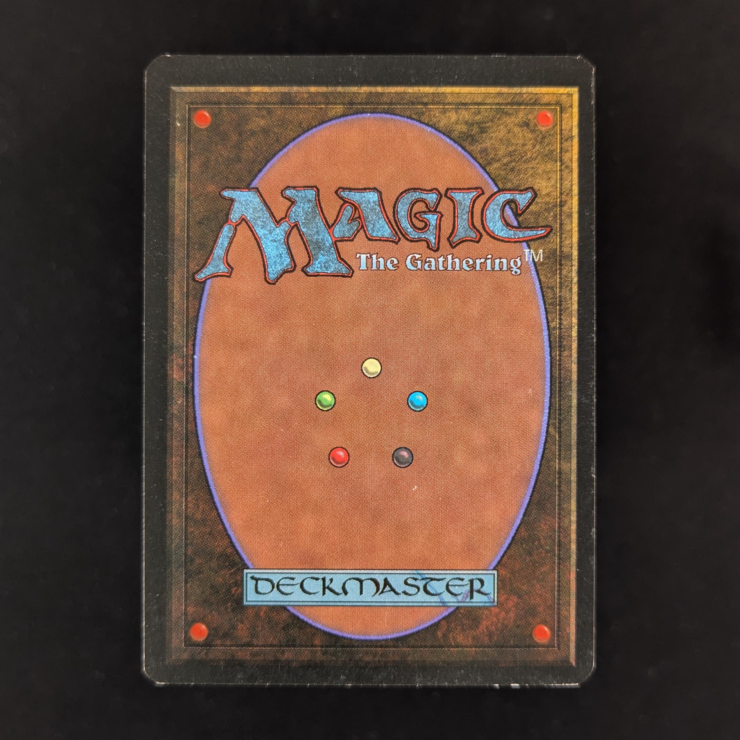 MTG Singles - Plateau - Revised - 
