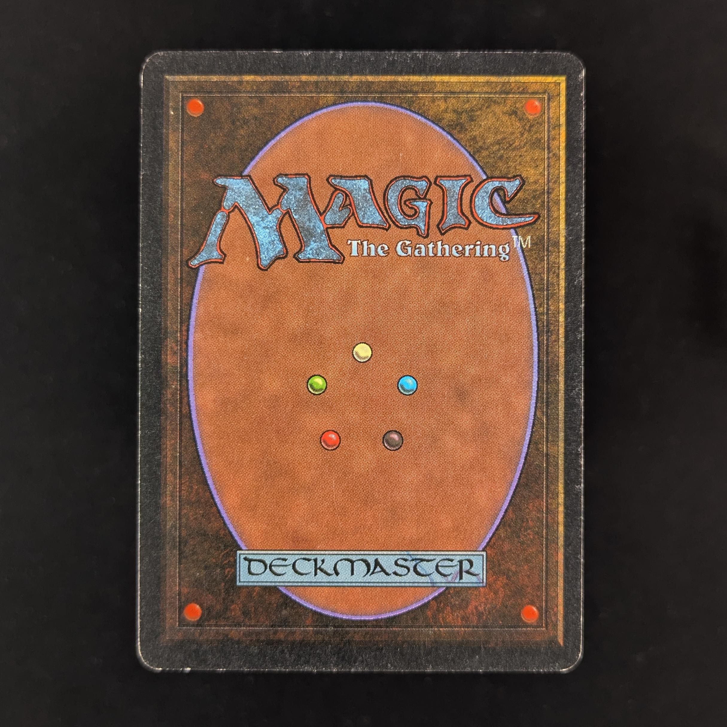 MTG Singles - Plateau - Revised - 