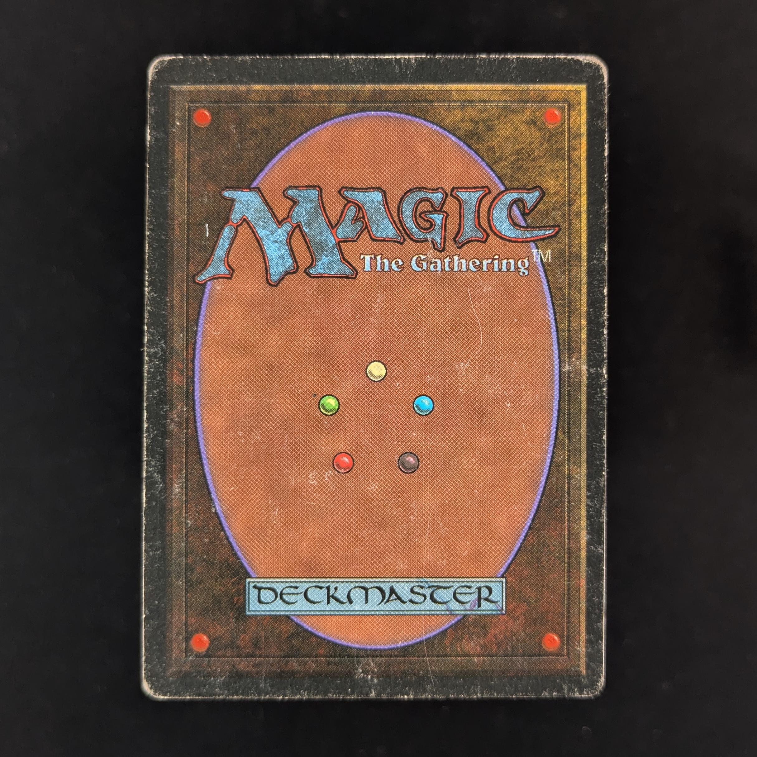 MTG Singles - Taiga - Revised - 
