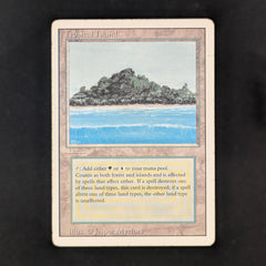 Tropical Island - Revised
