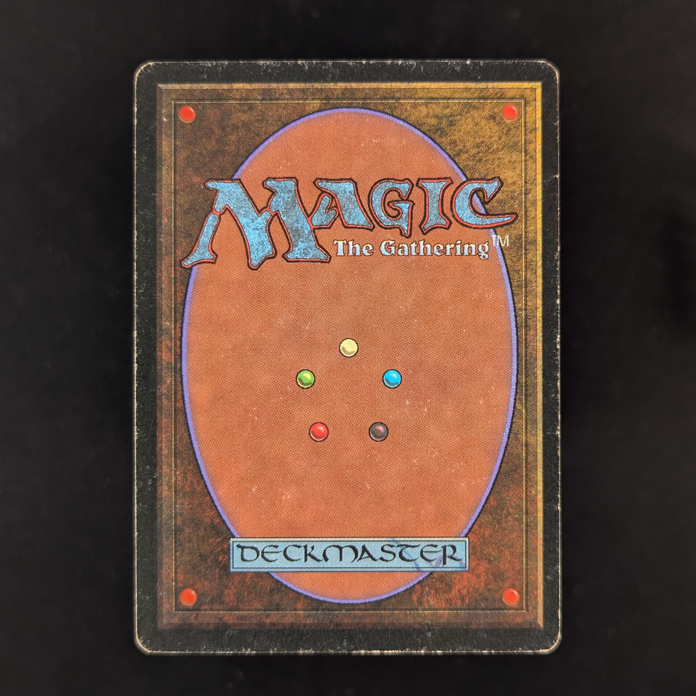 MTG Singles - Tropical Island - Revised - 