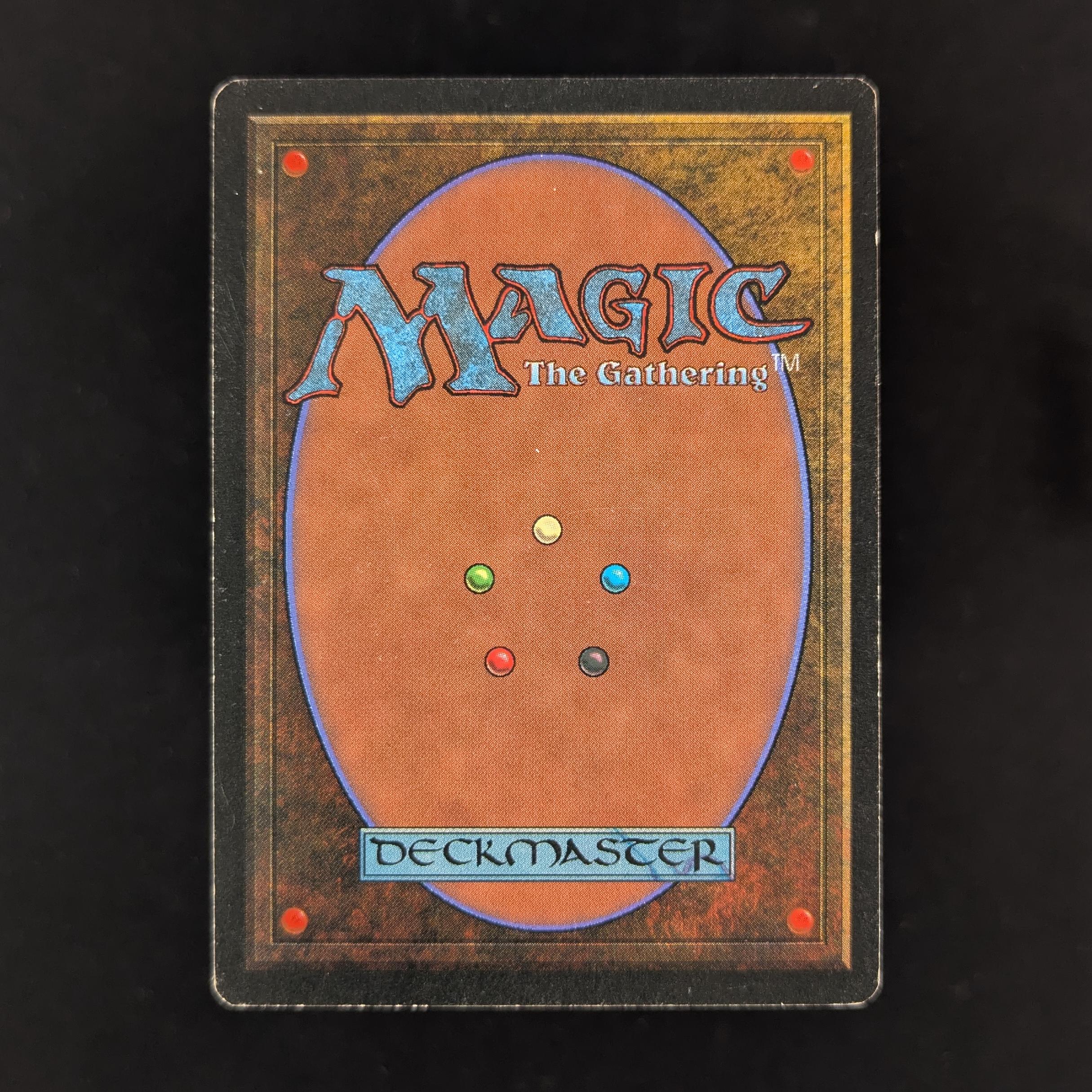 MTG Singles - Underground Sea - Revised - 