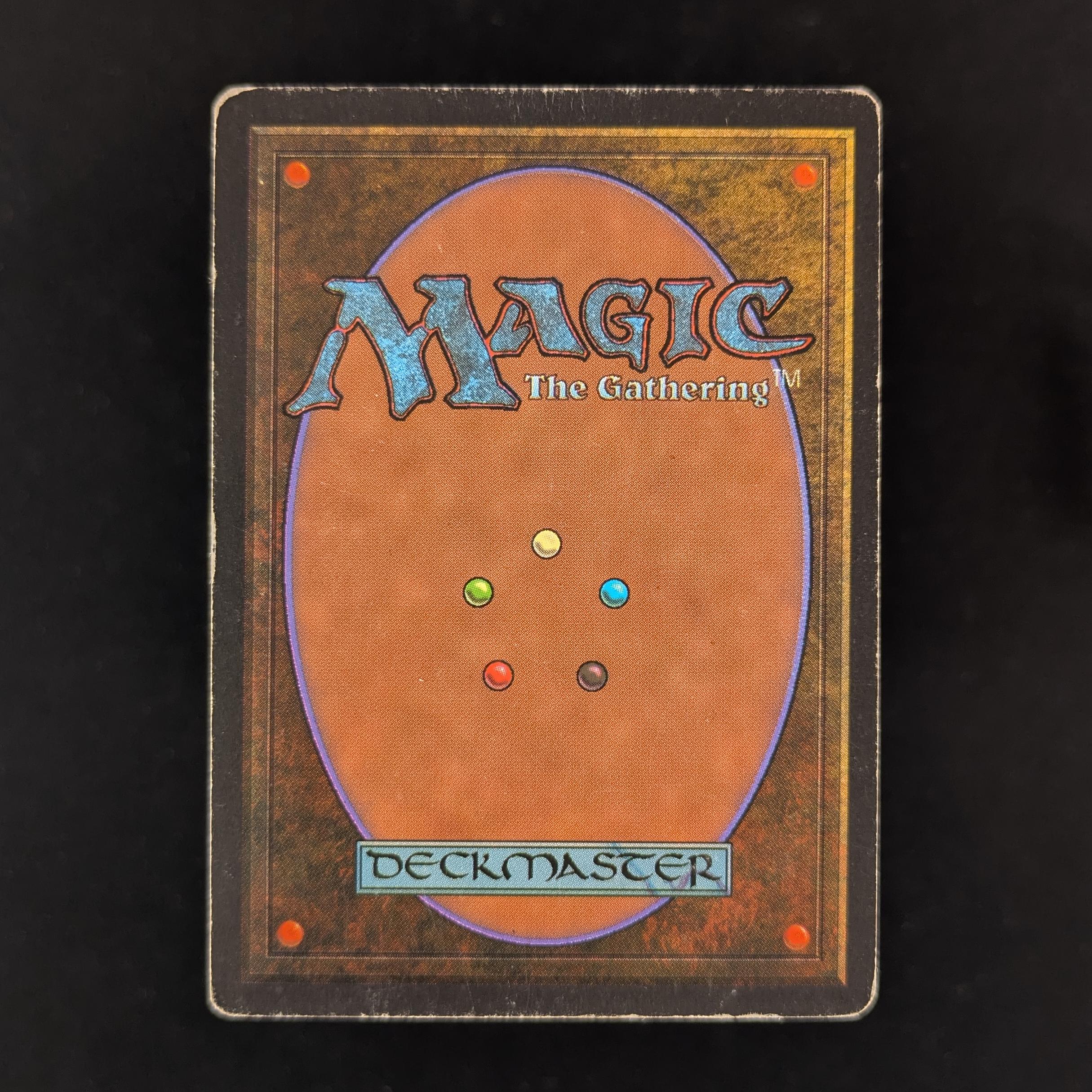 MTG Singles - Underground Sea - Revised - 