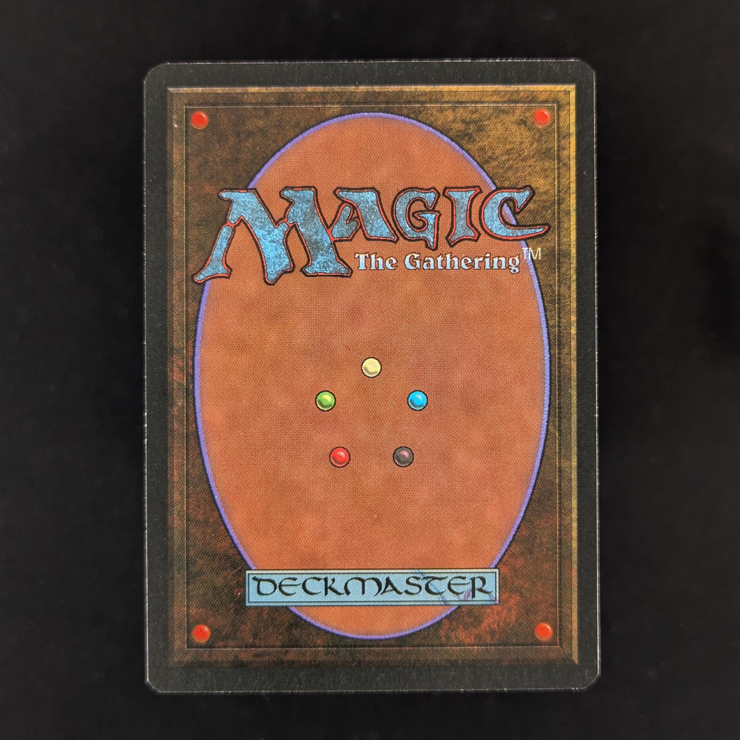 MTG Singles - Volcanic Island - Revised - 