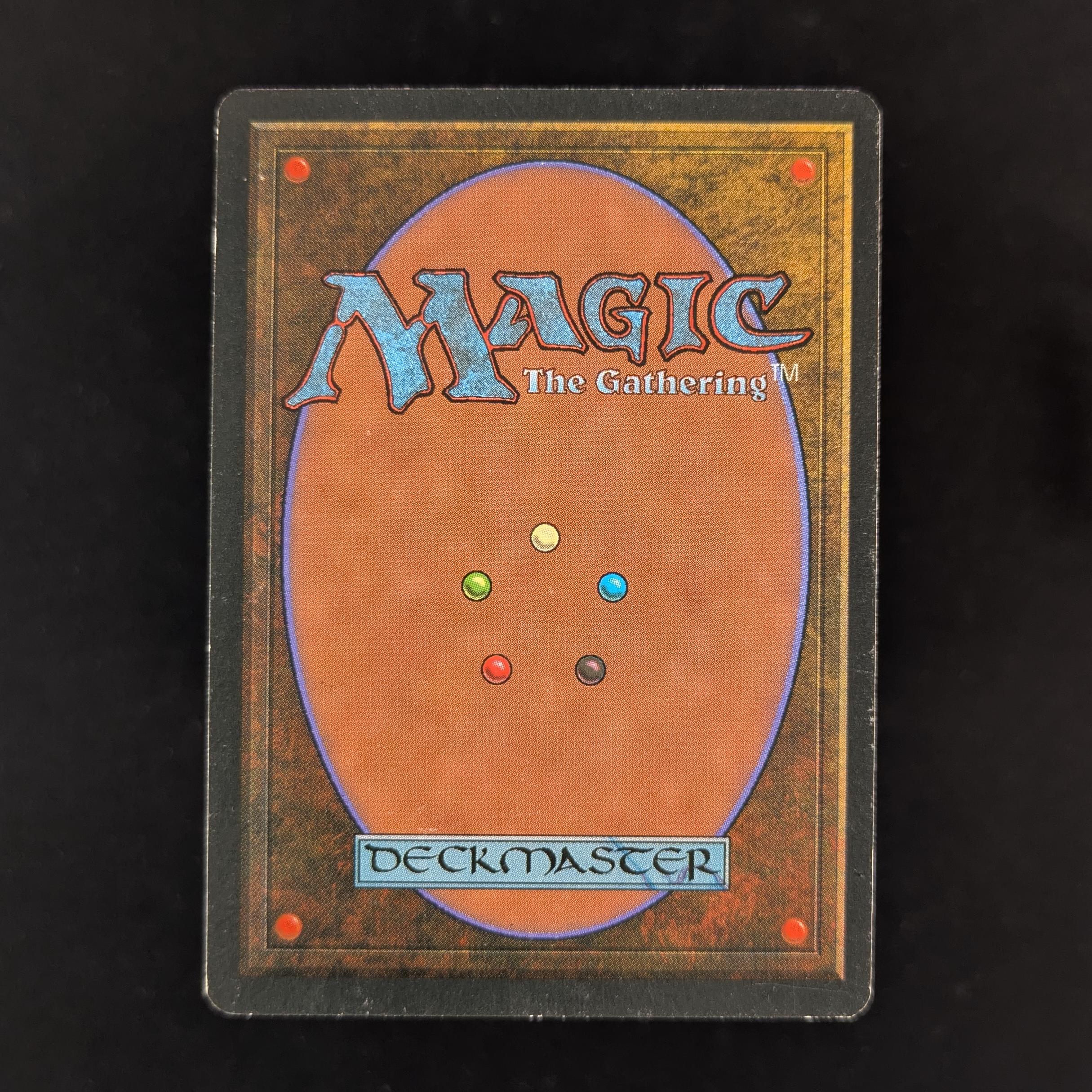 MTG Singles - Badlands - Foreign Black Bordered - 