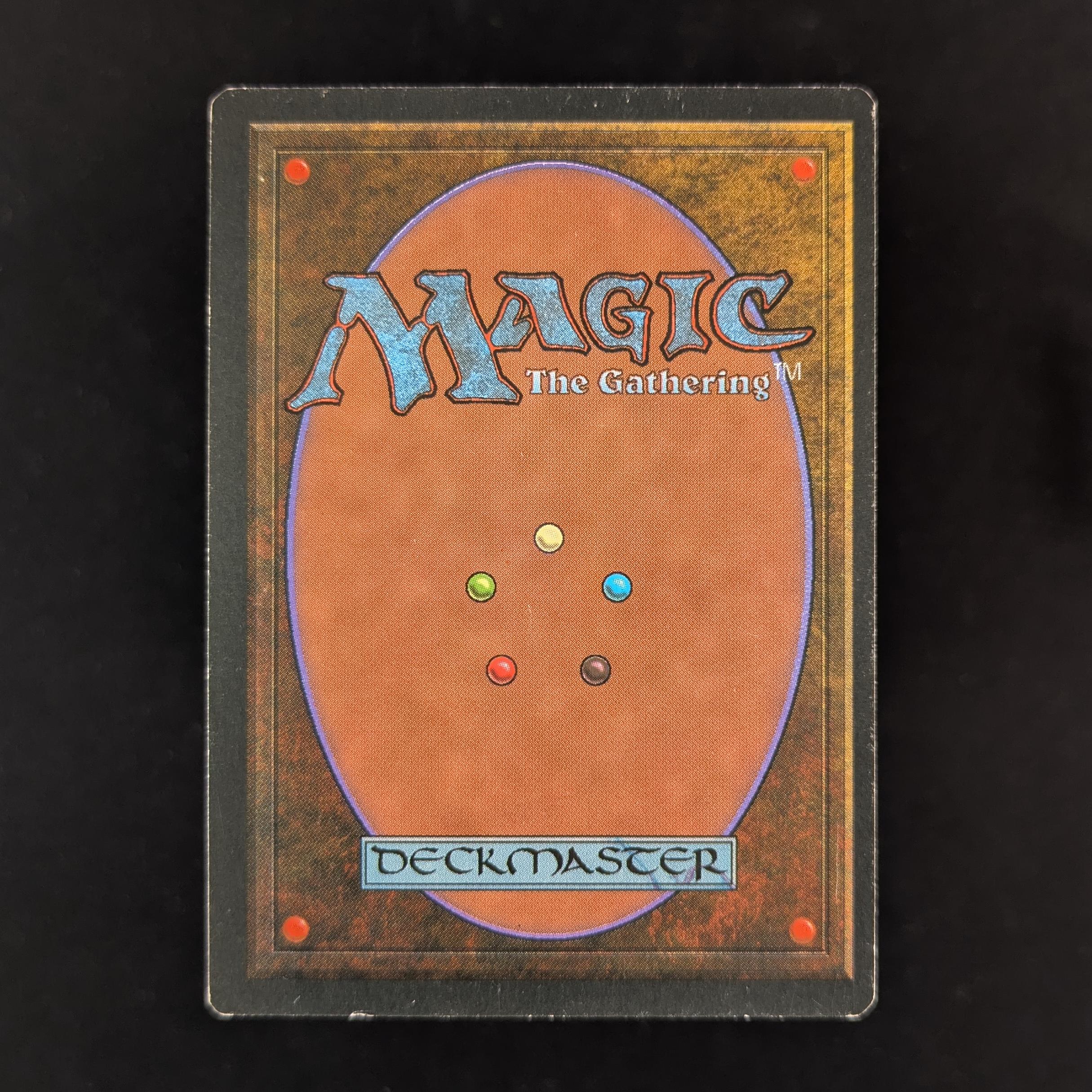 MTG Singles - Tundra - Foreign Black Bordered - 