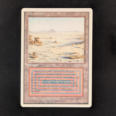 MTG bad lands イタリア語 1枚 赤黒 デュアルランド Badlands FBB MTG | Vintage Dual Land | Reserved List