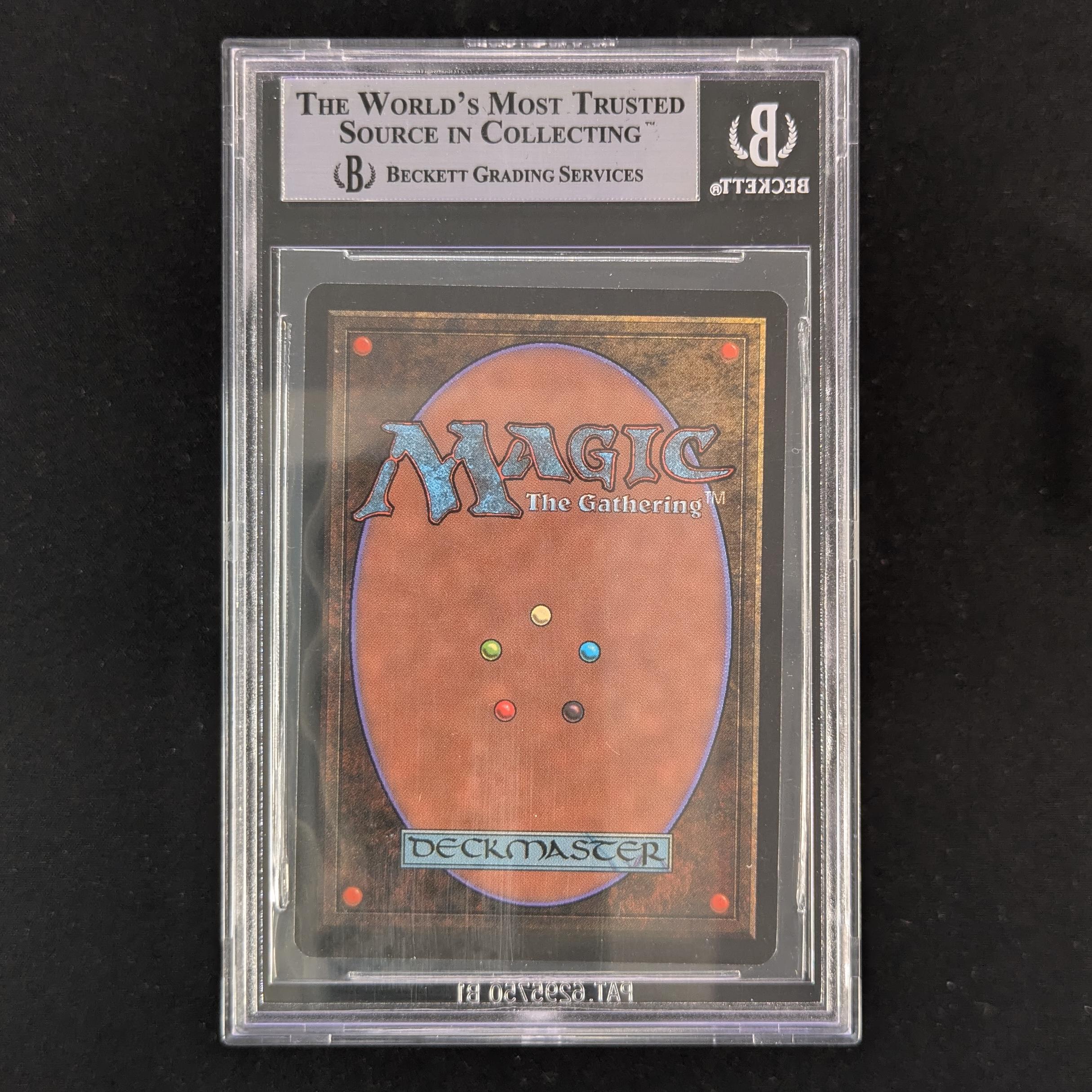 MTG Singles - Hurricane - Beta - BGS 9 - 
