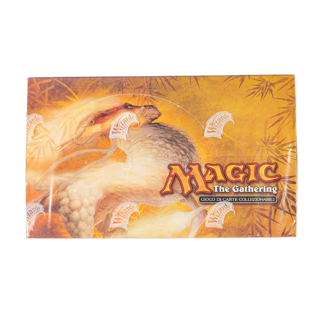 saviors of kamigawa booster box Saviors of Kamigawa Booster Box